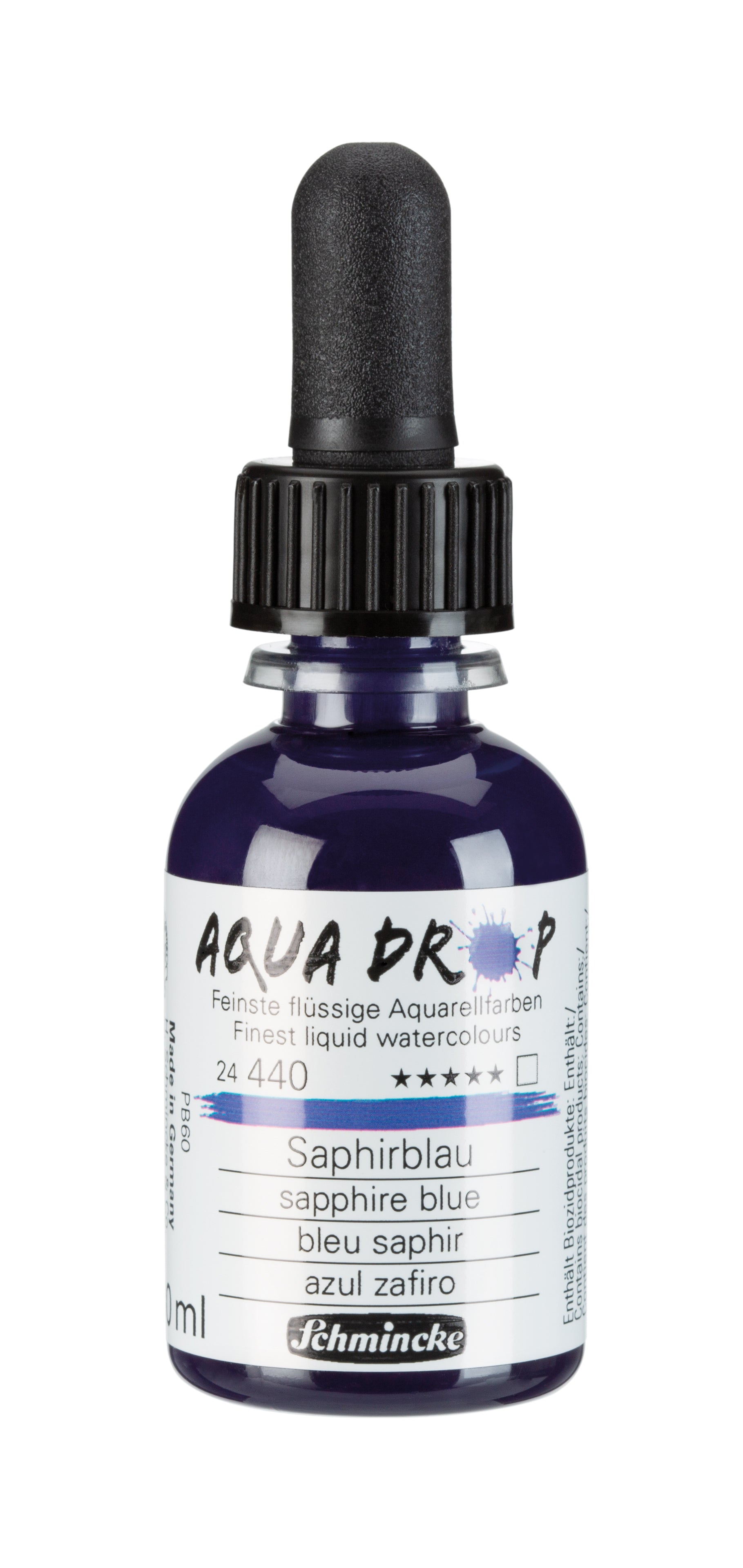 AQUA Drop Watercolours
