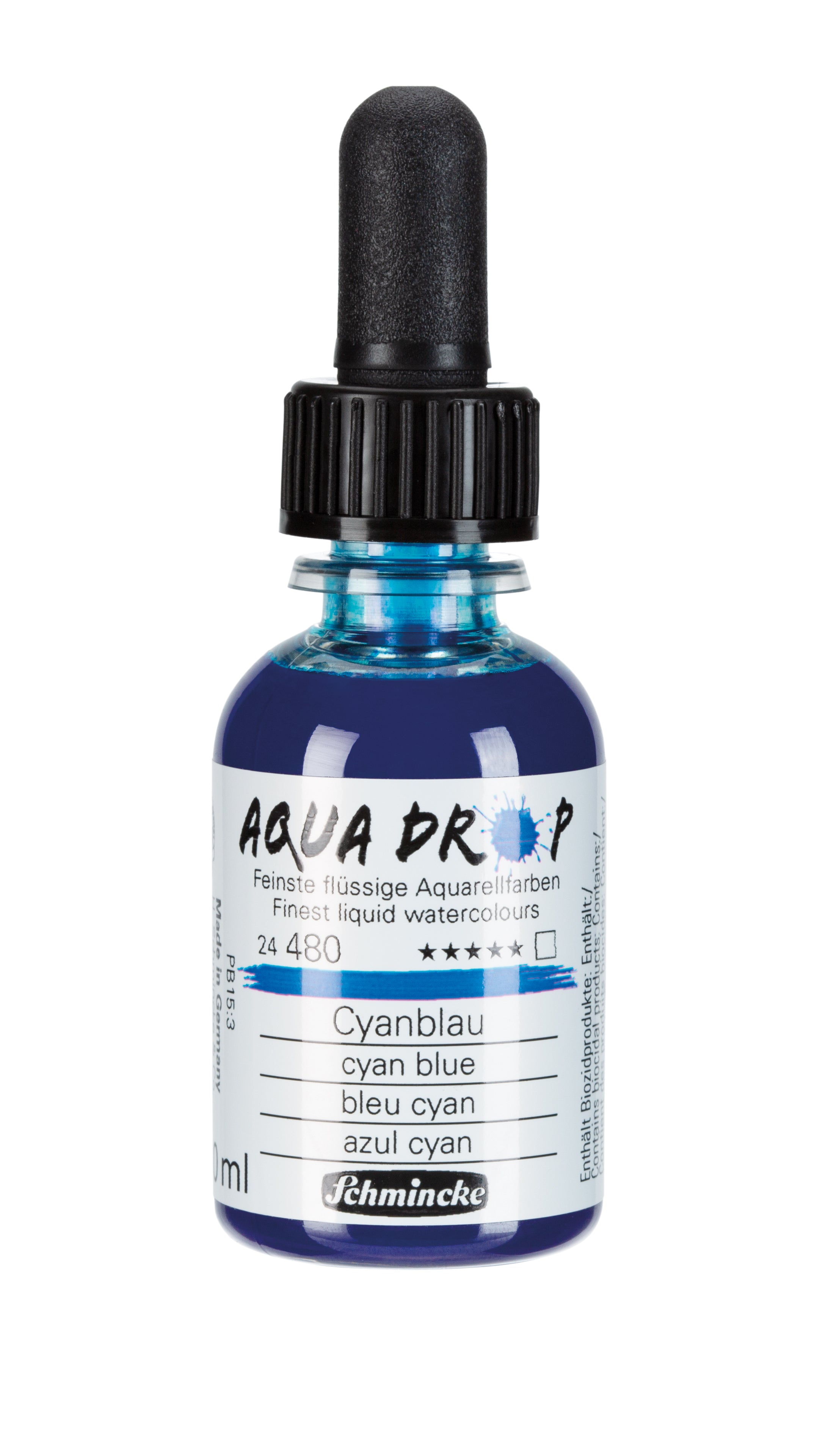 AQUA Drop Watercolours