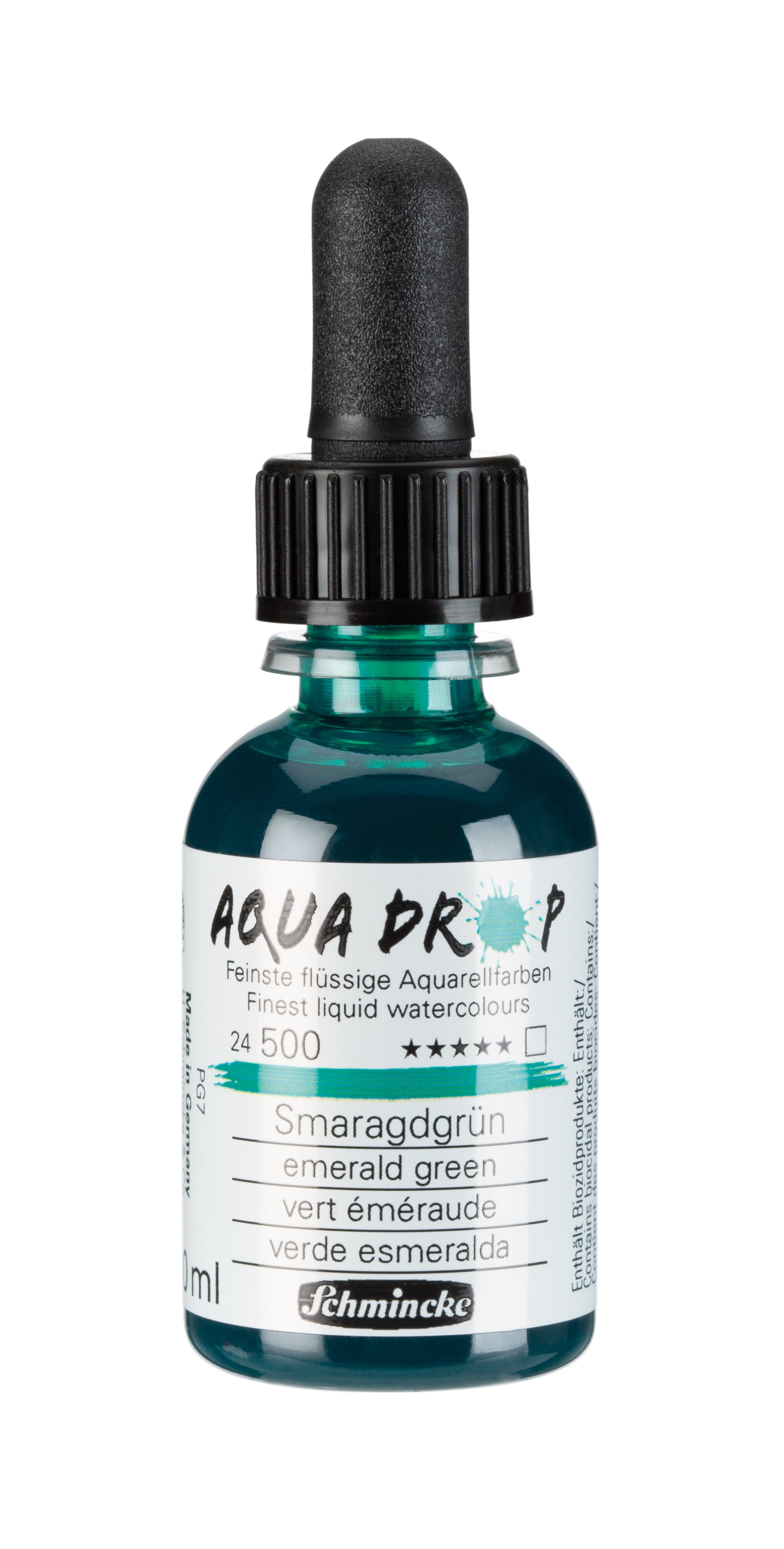 AQUA Drop Watercolours