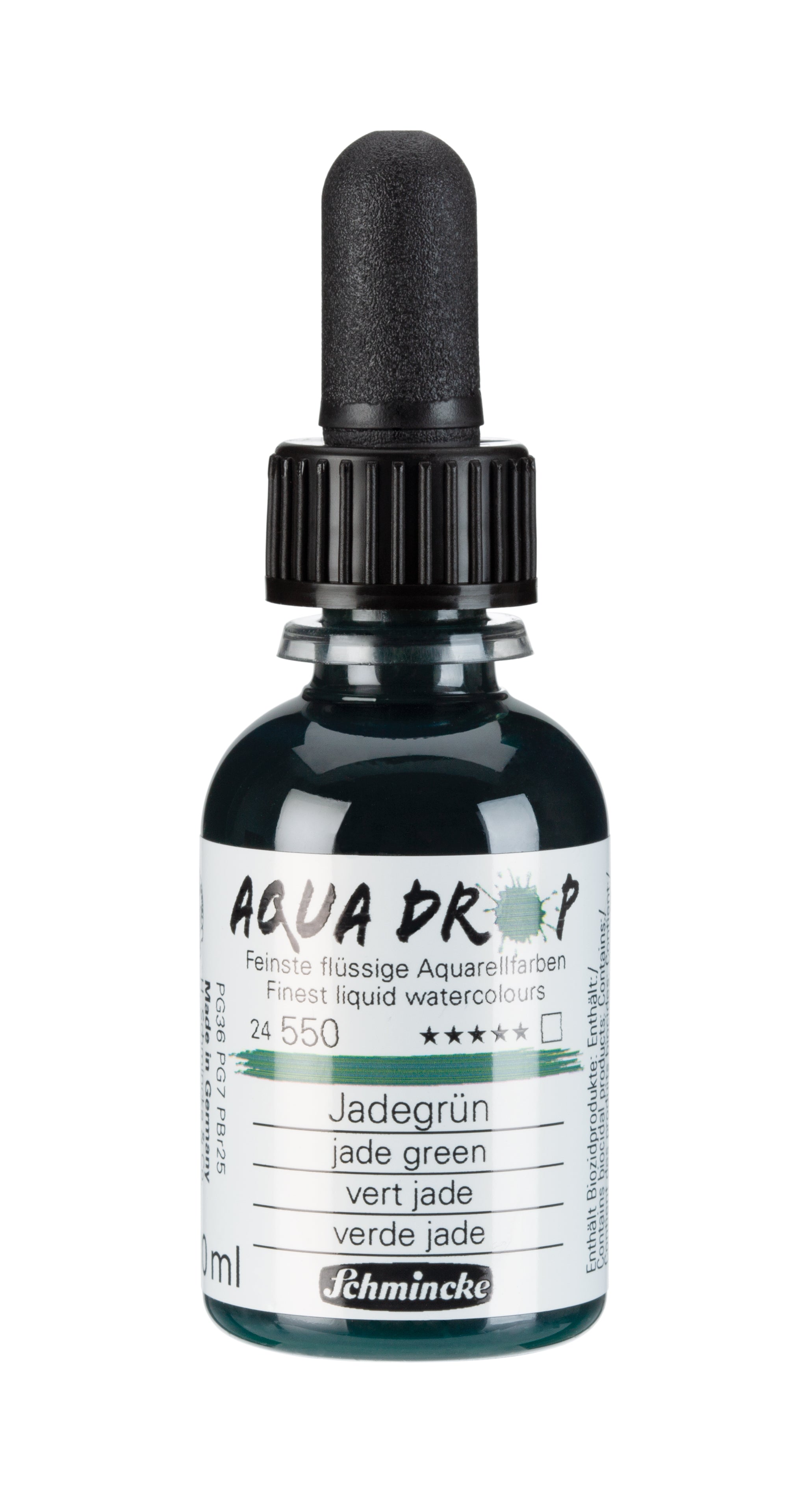 AQUA Drop Watercolours