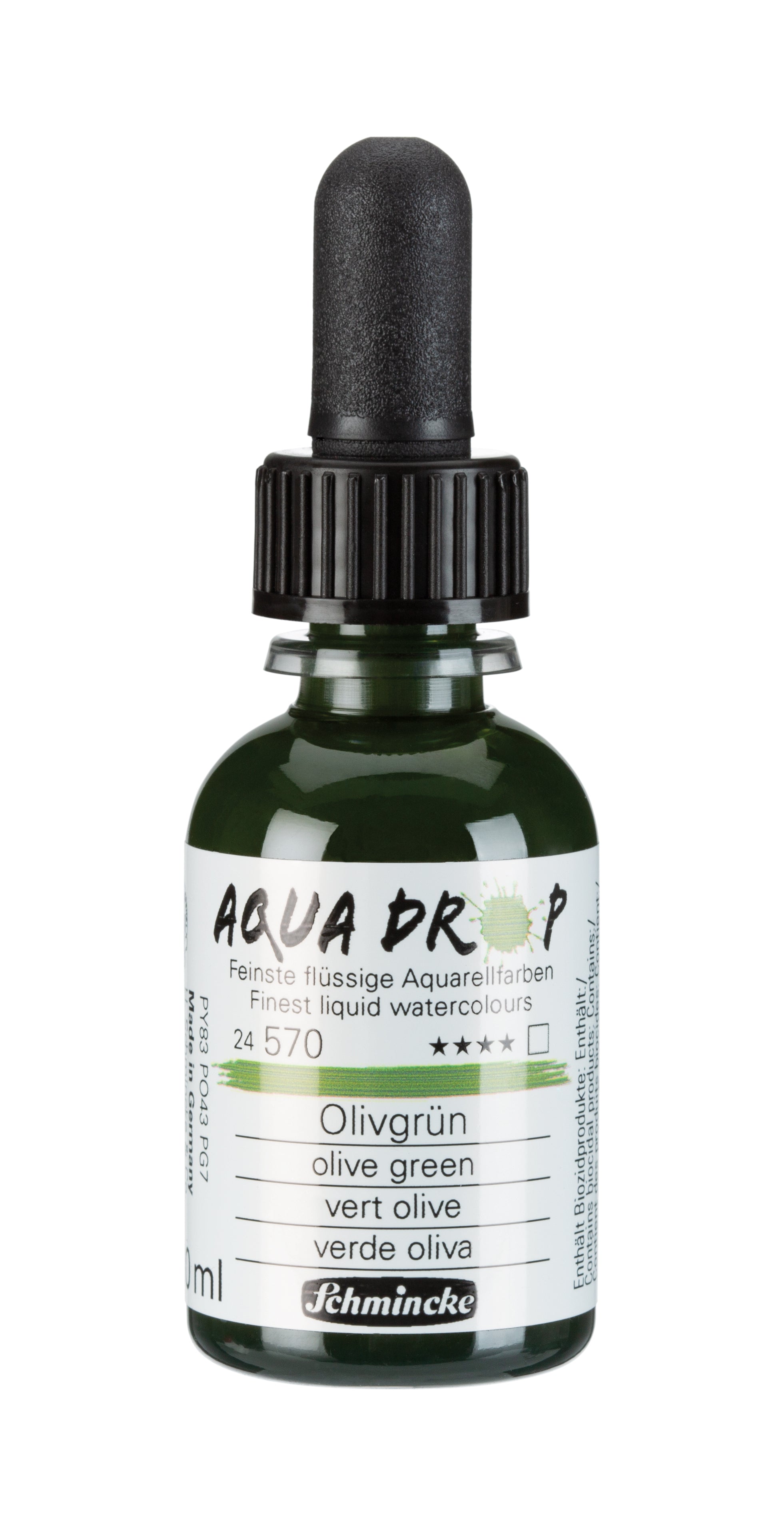 AQUA Drop Watercolours