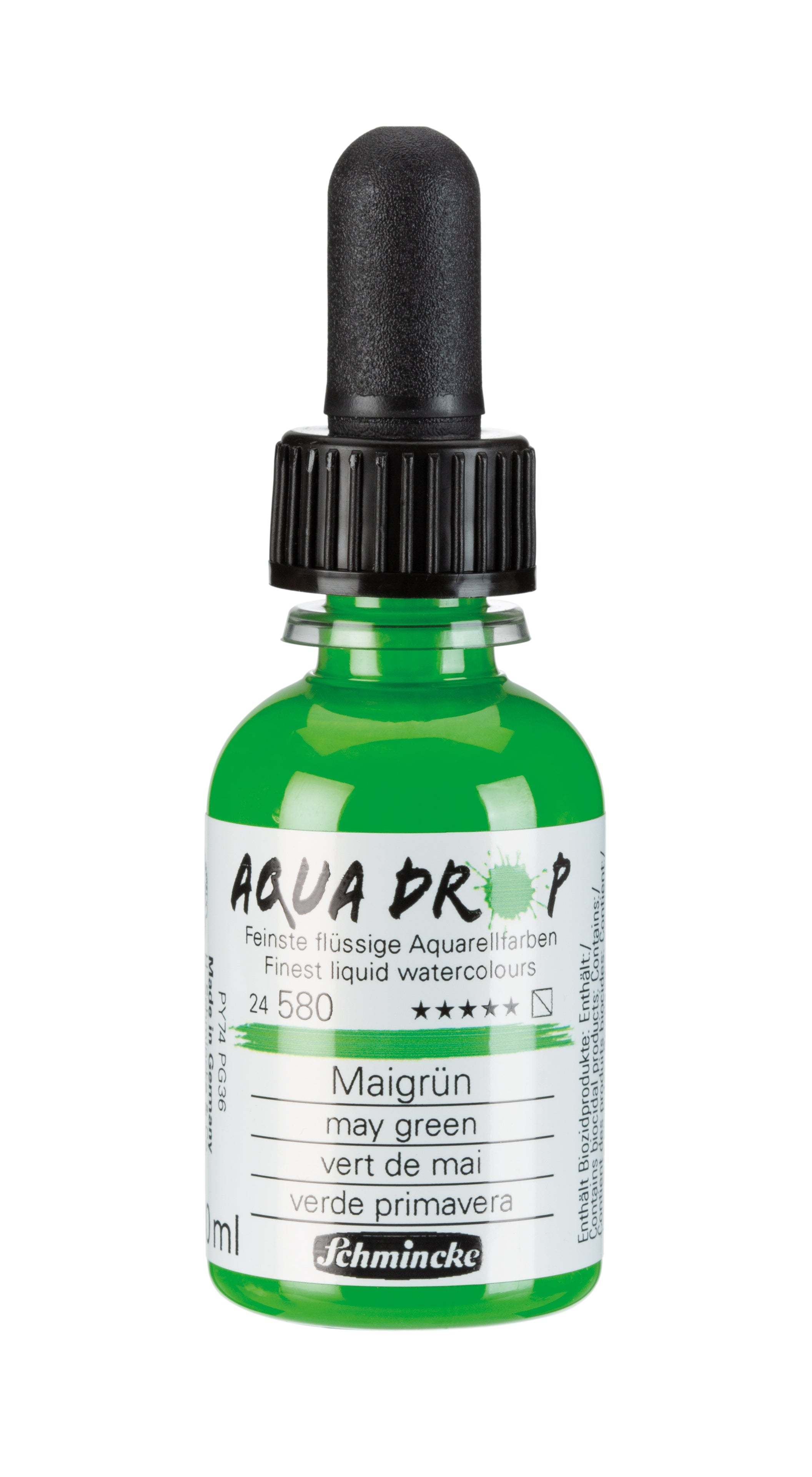 AQUA Drop Watercolours