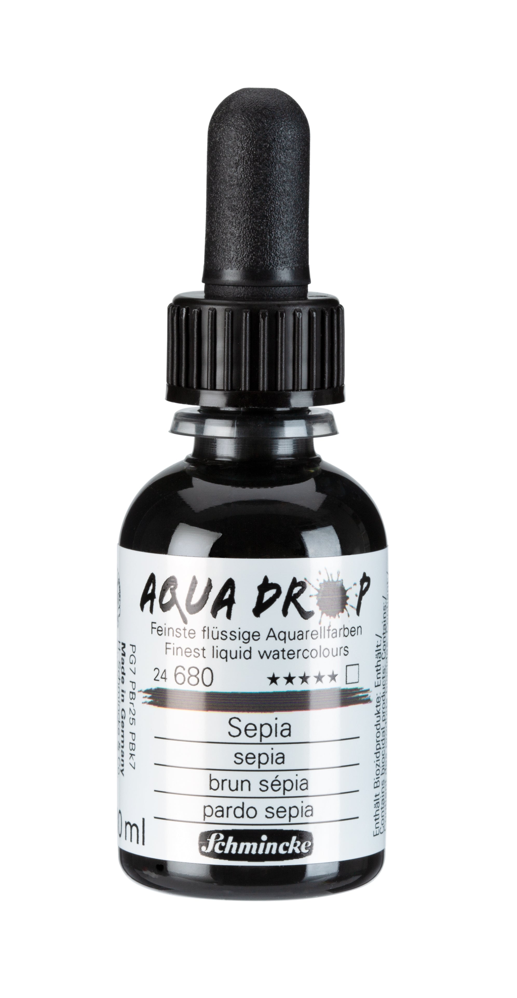 AQUA Drop Watercolours