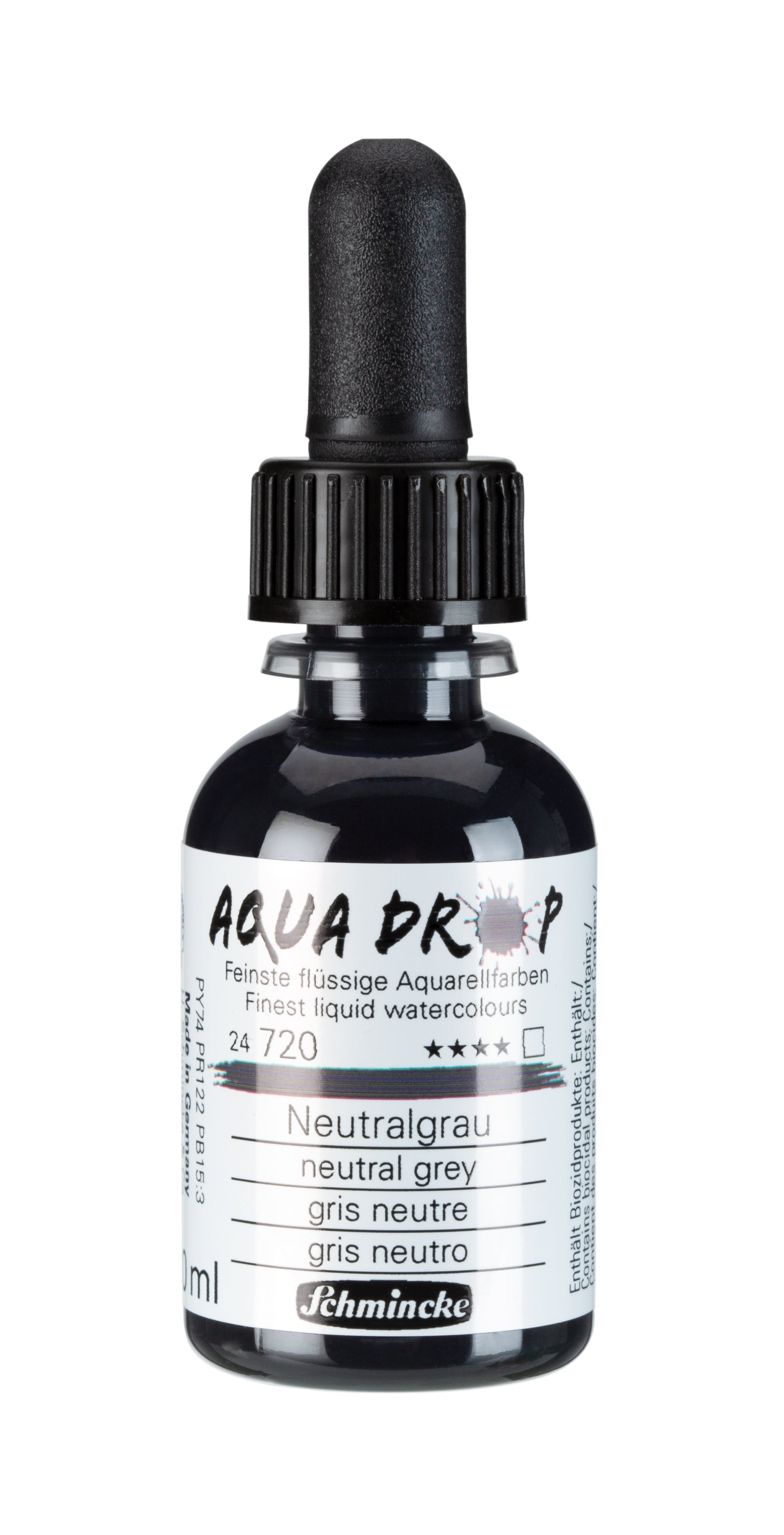 AQUA Drop Watercolours