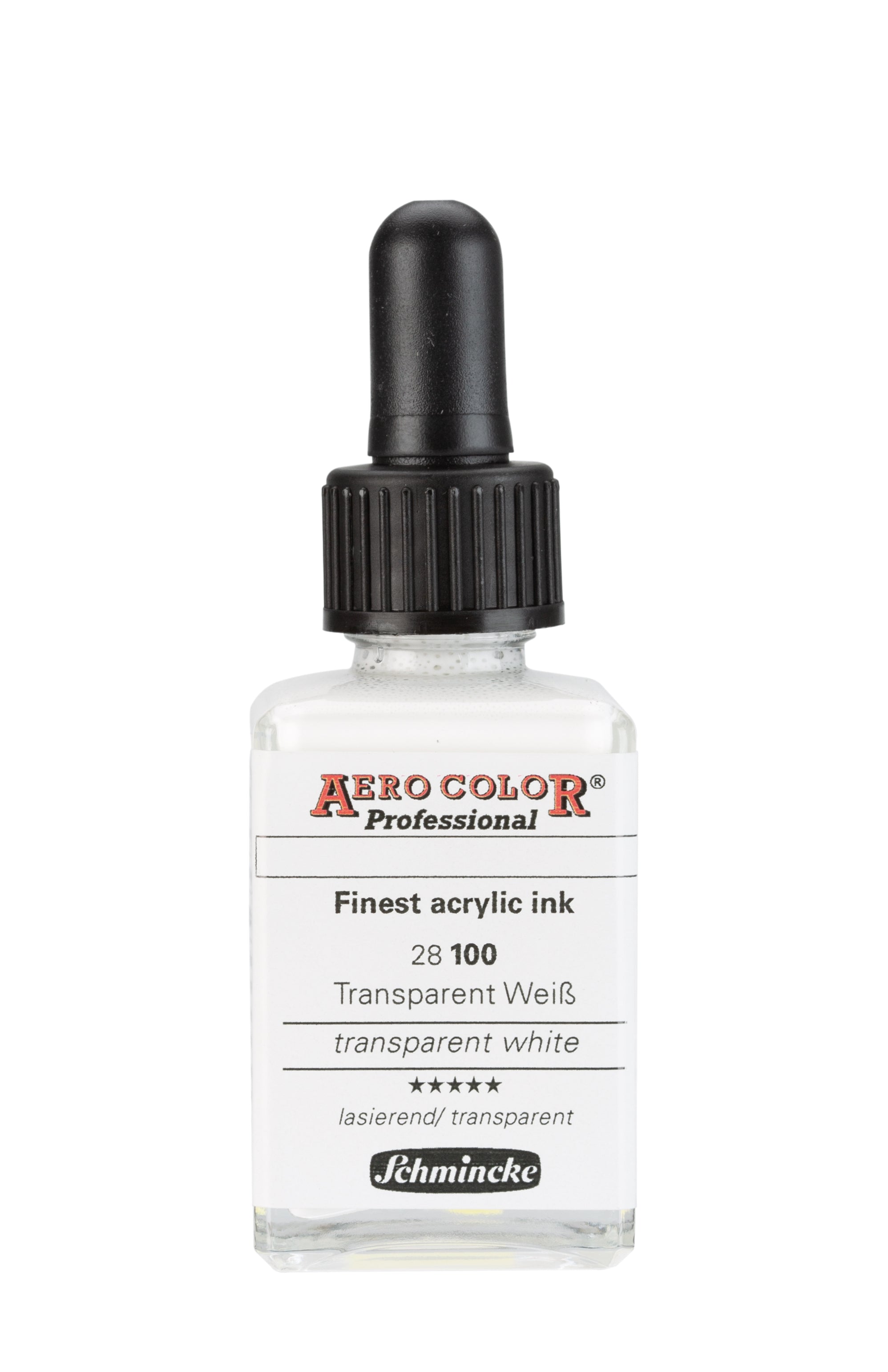 AERO COLOR Professional Acrylic