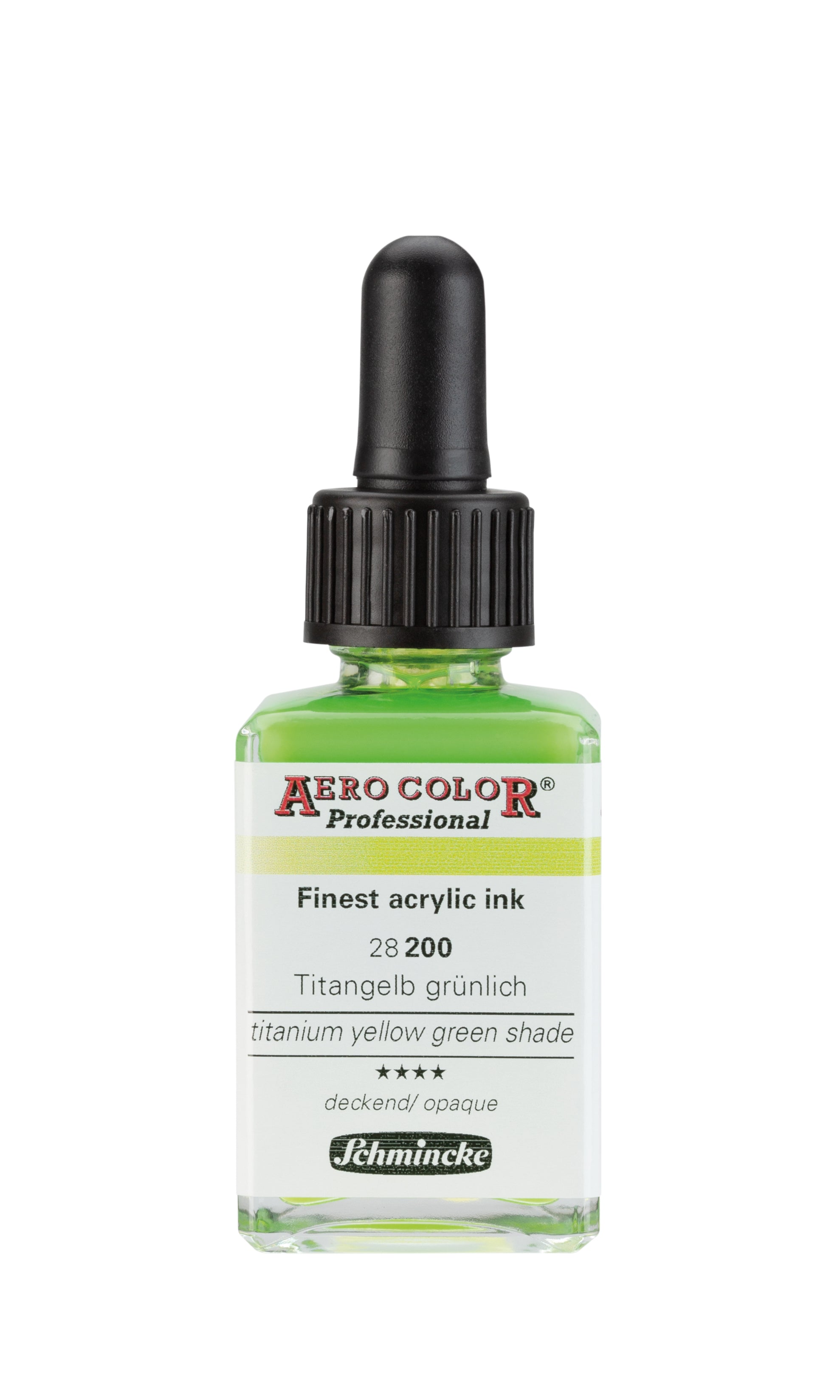 AERO COLOR Professional Acrylic