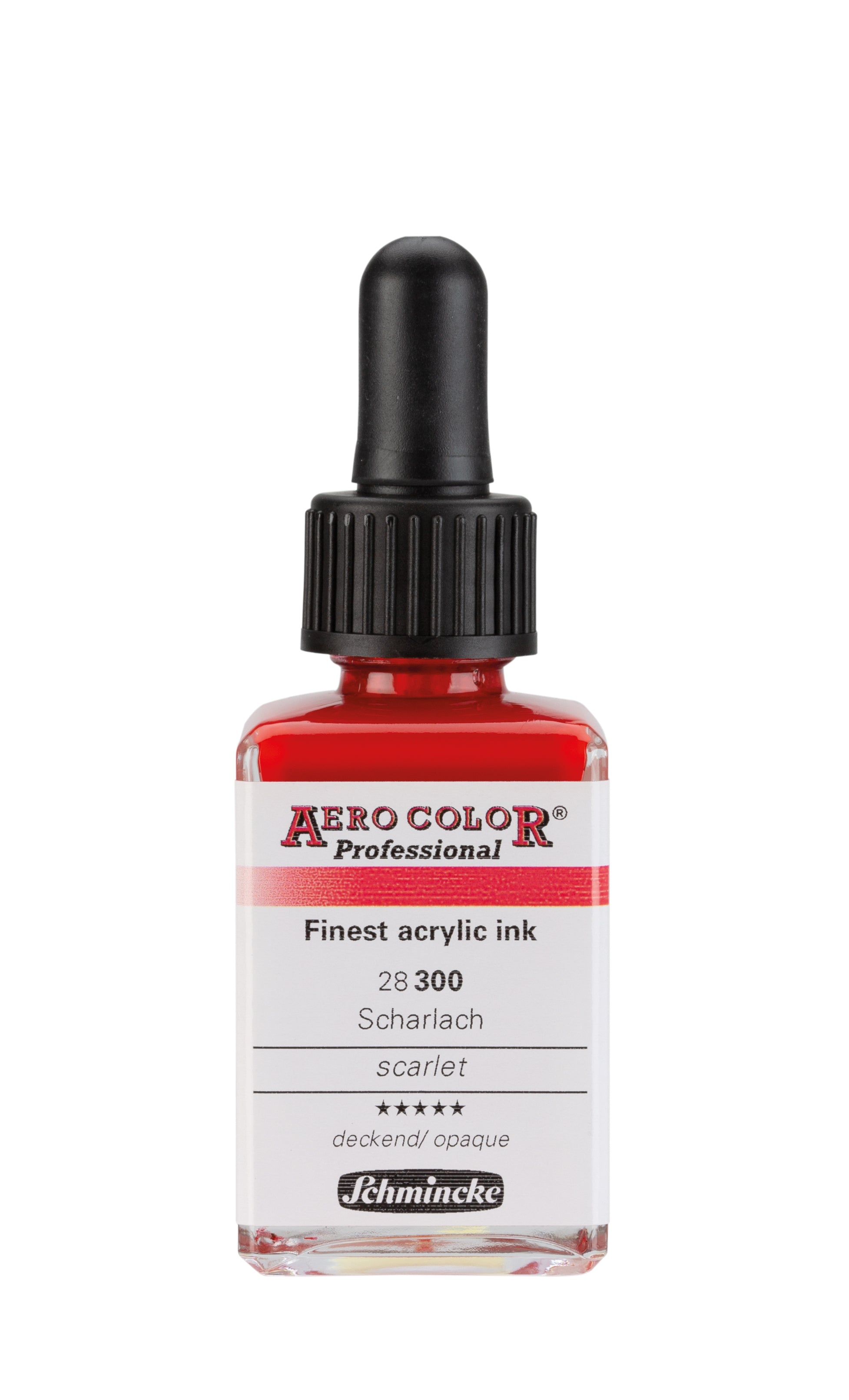 AERO COLOR Professional Acrylic