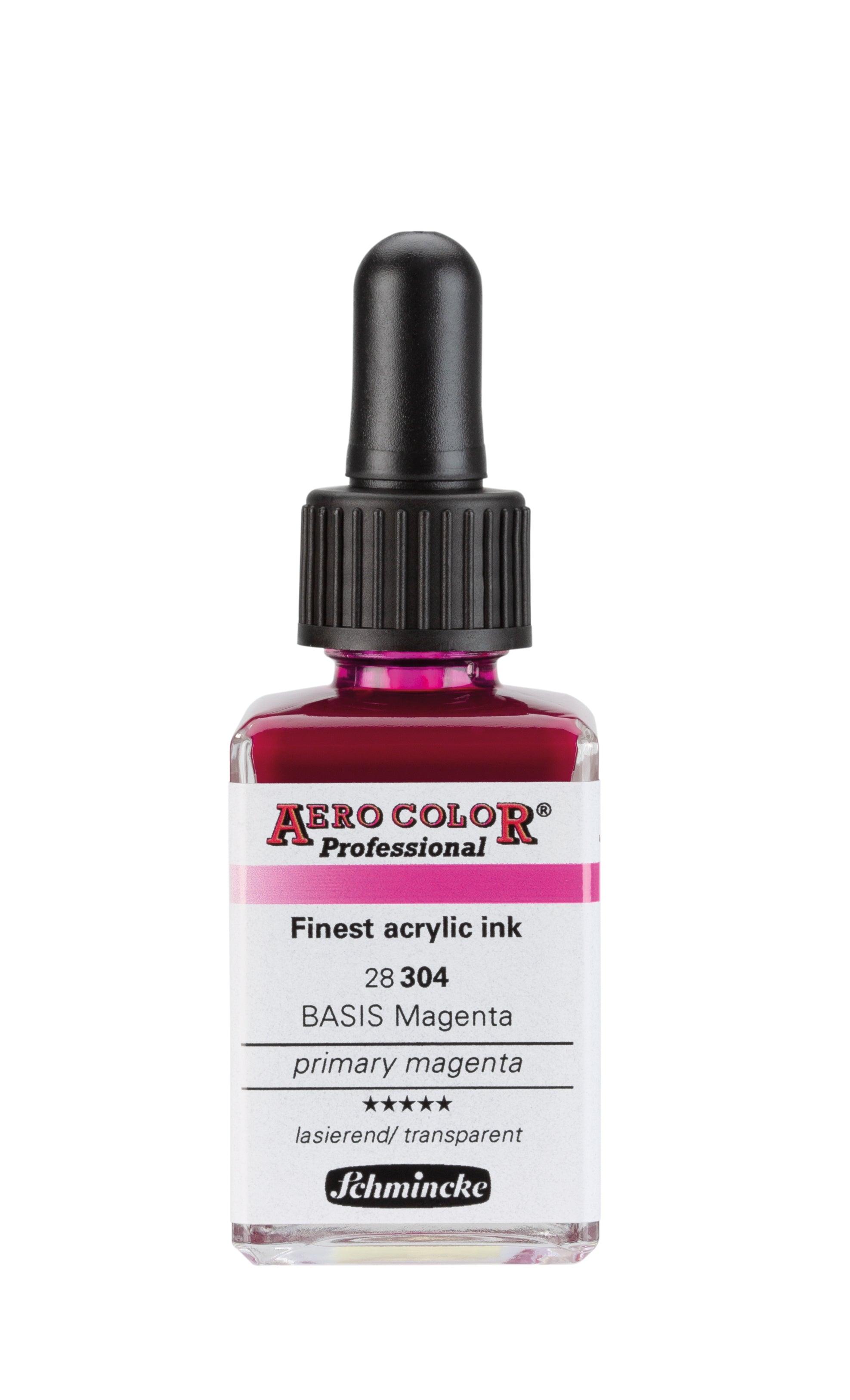AERO COLOR Professional Acrylic