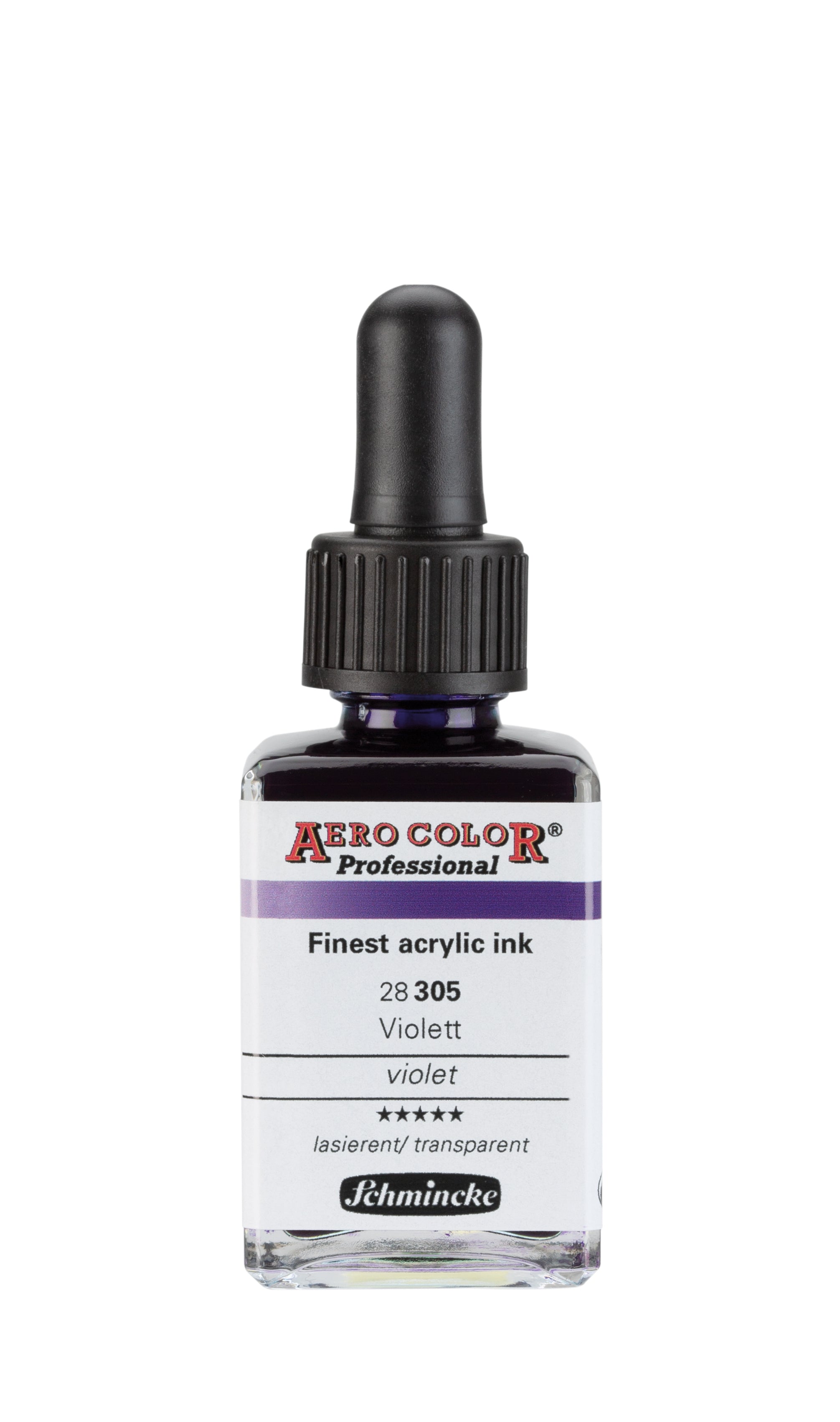AERO COLOR Professional Acrylic