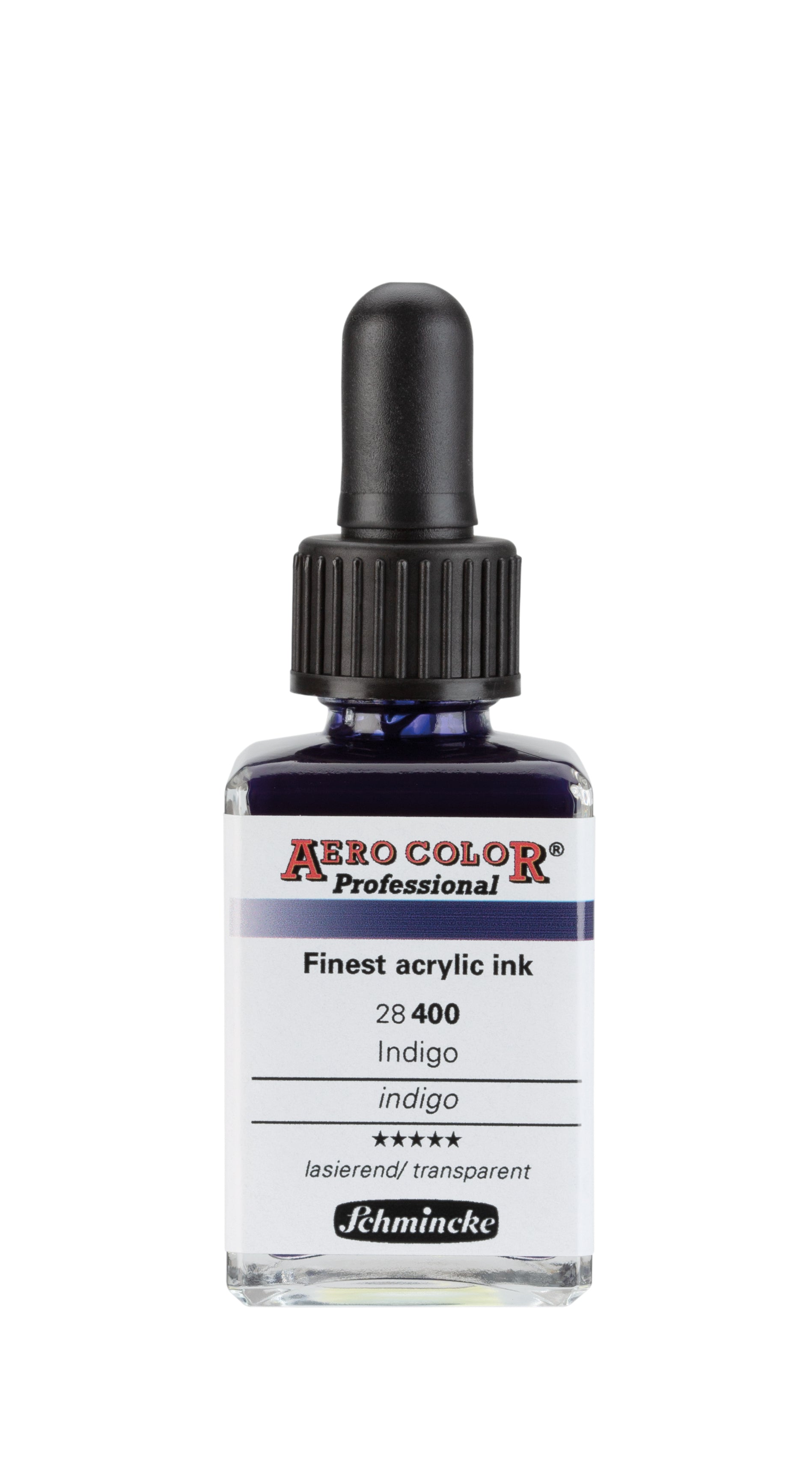 AERO COLOR Professional Acrylic