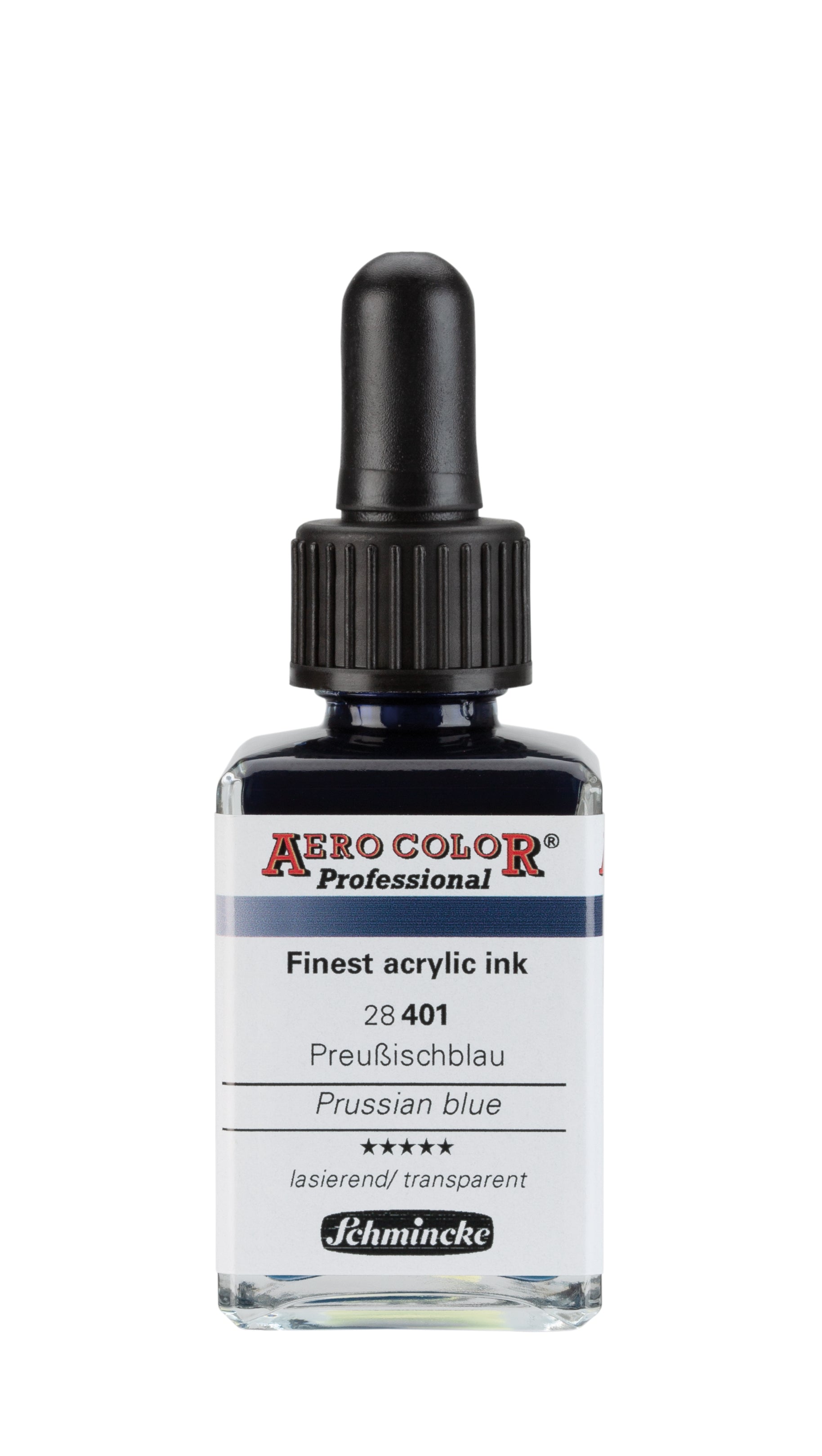 AERO COLOR Professional Acrylic