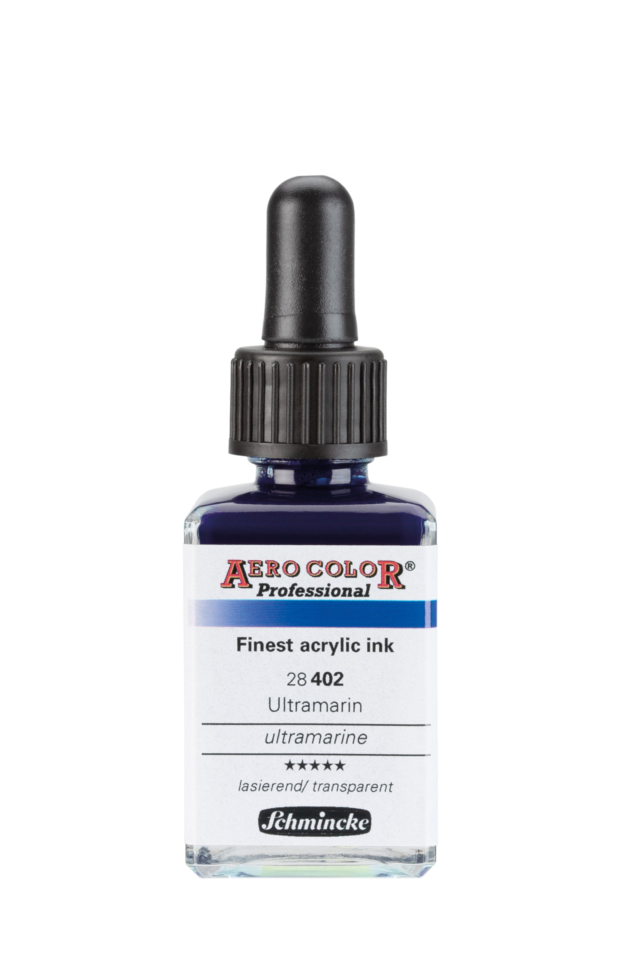 AERO COLOR Professional Acrylic