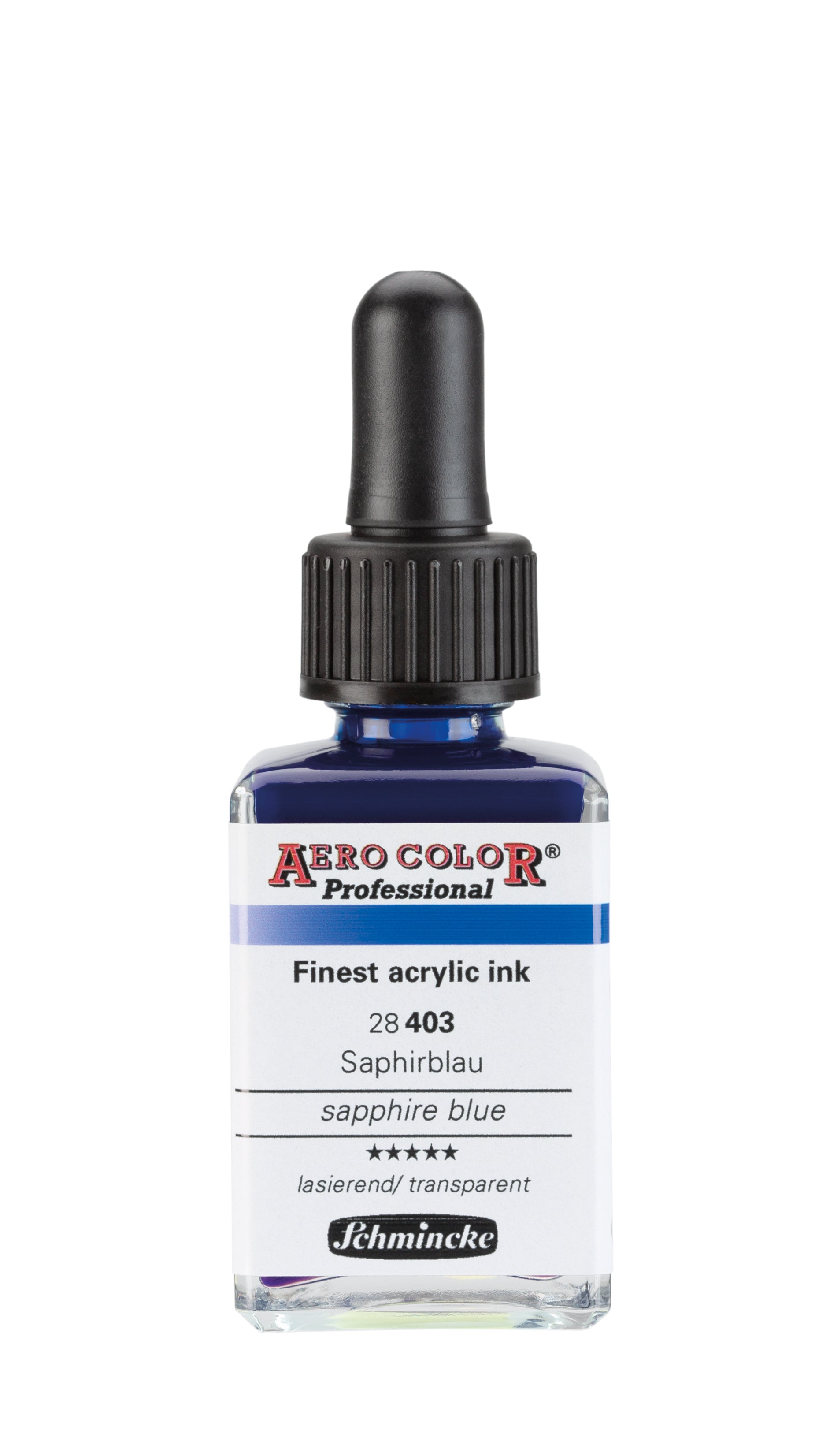 AERO COLOR Professional Acrylic