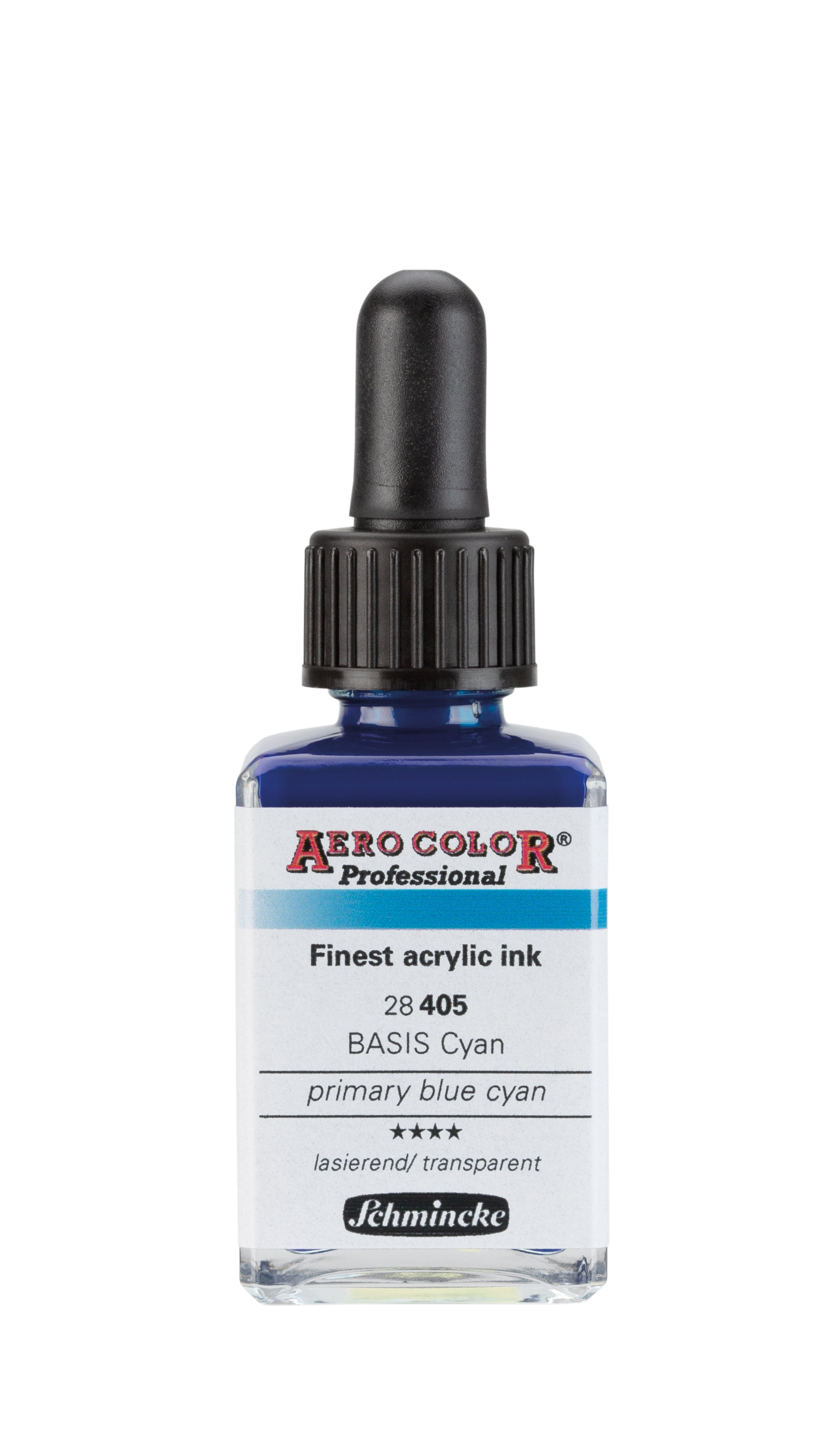 AERO COLOR Professional Acrylic
