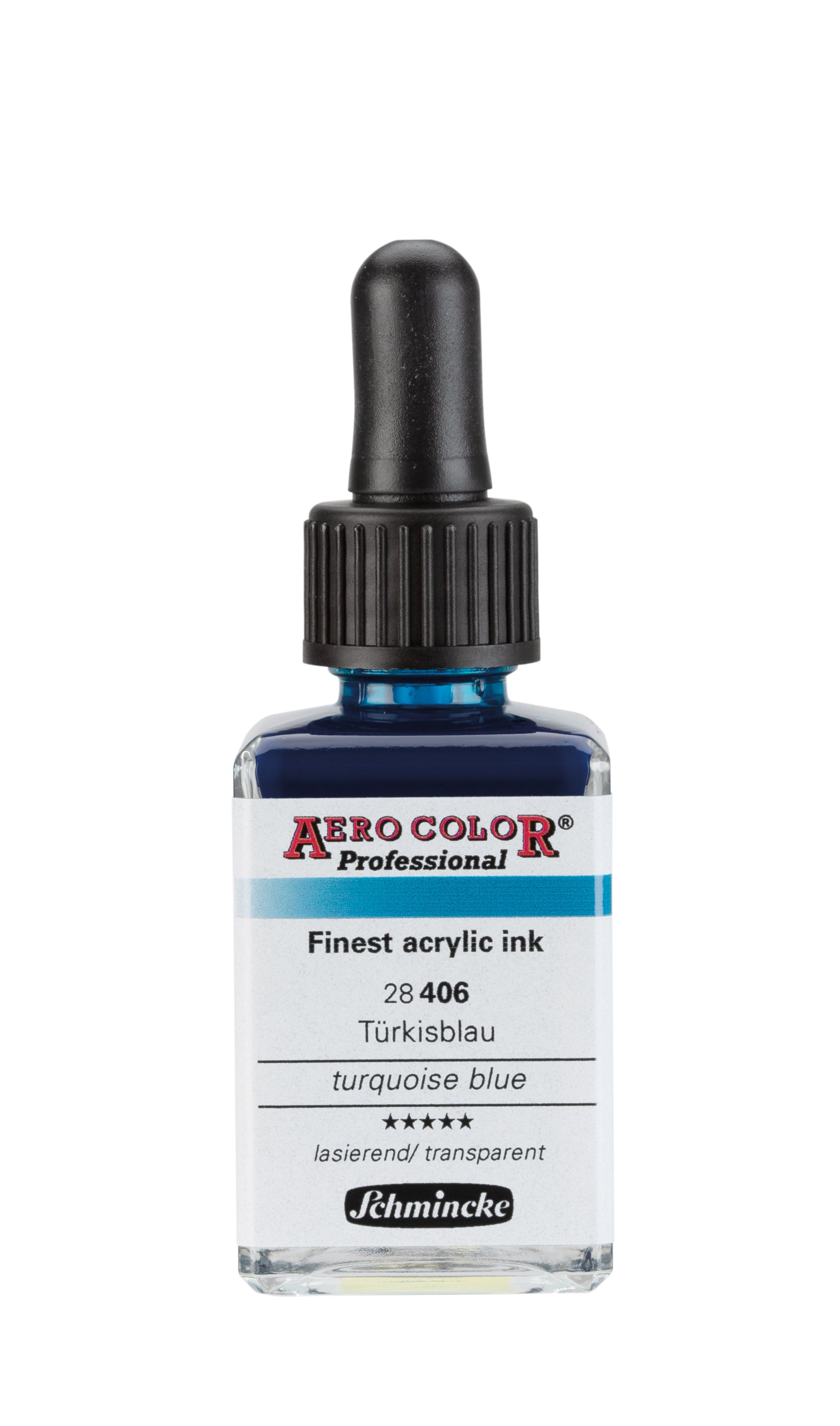 AERO COLOR Professional Acrylic