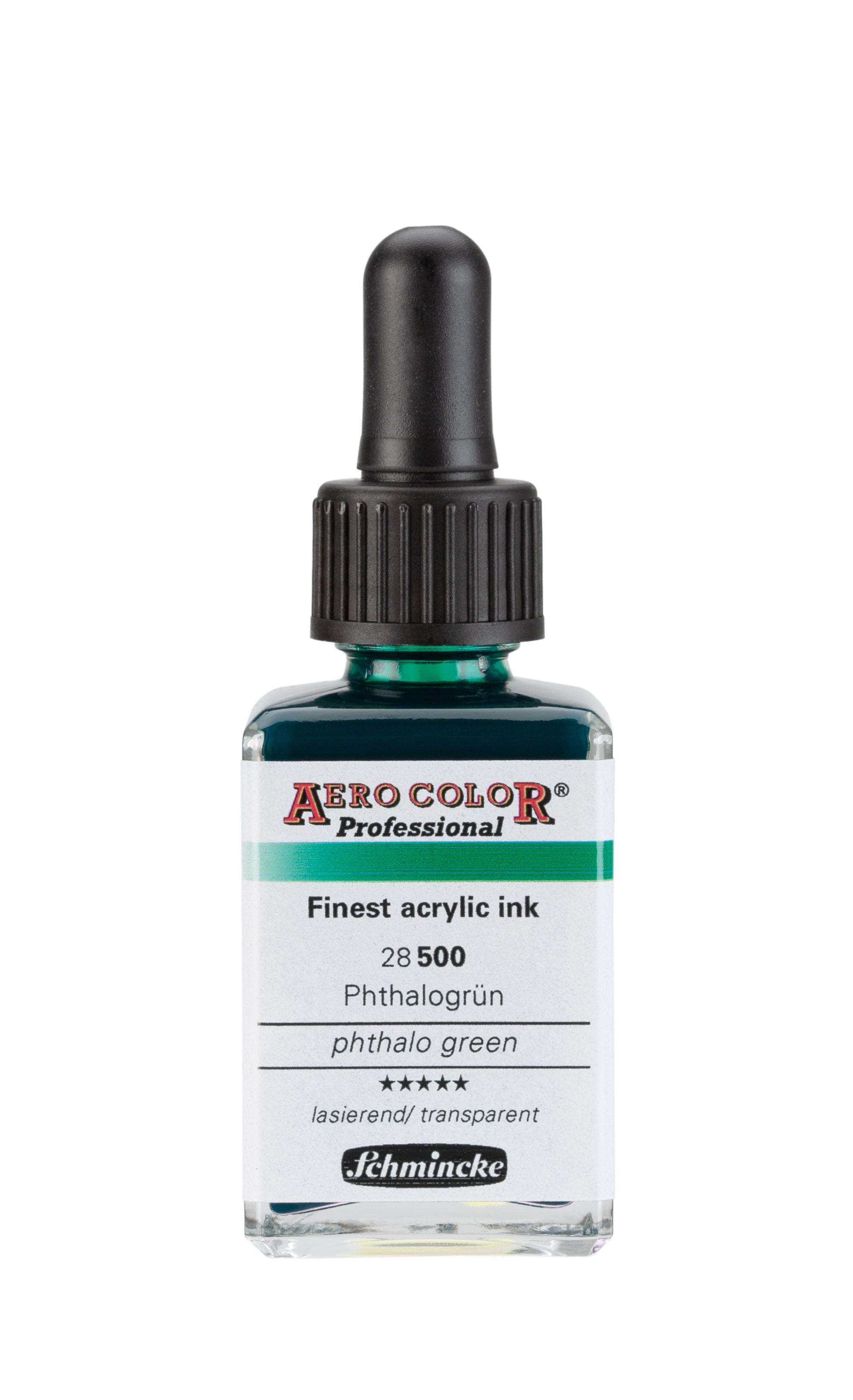 AERO COLOR Professional Acrylic