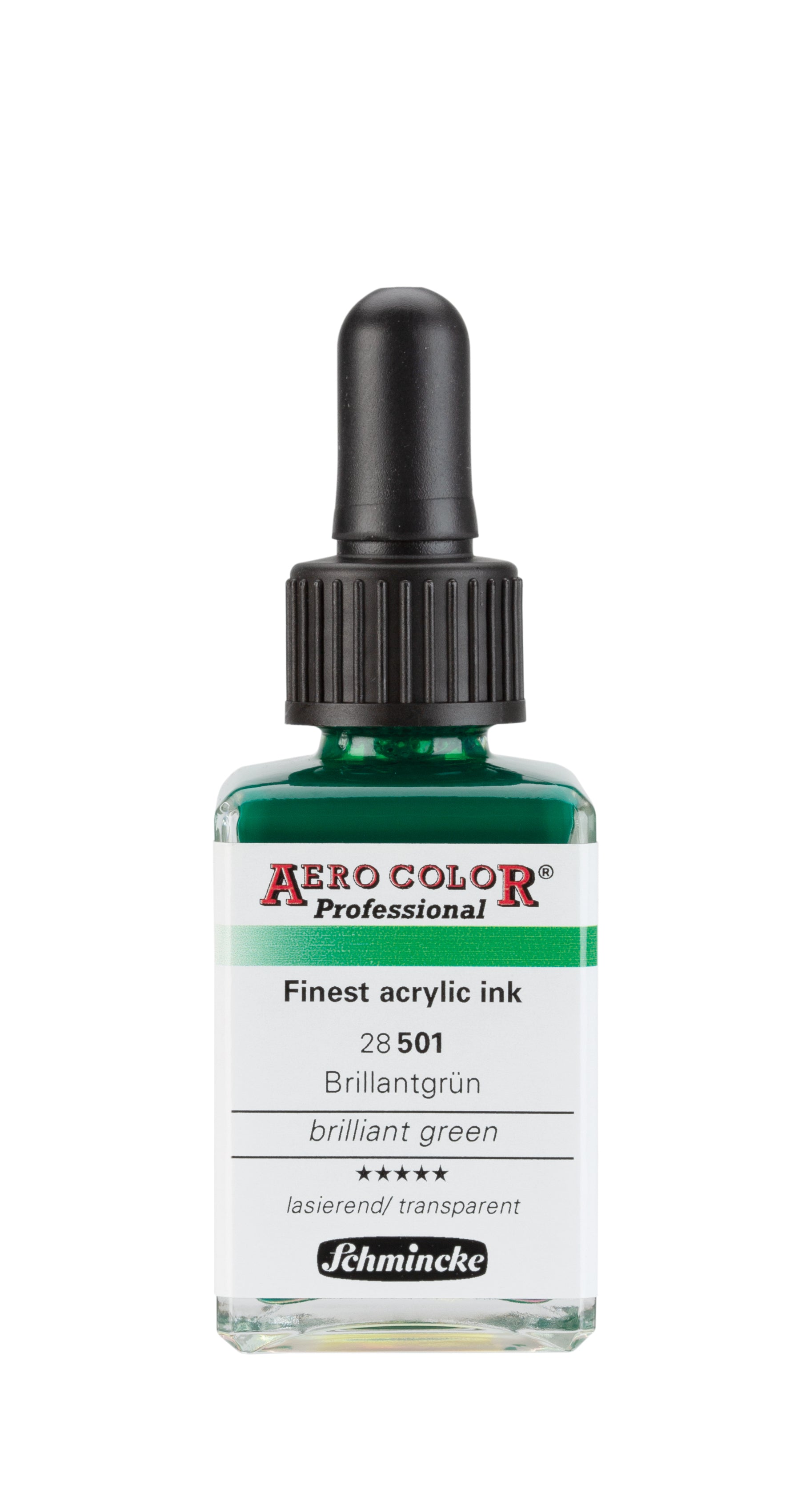 AERO COLOR Professional Acrylic