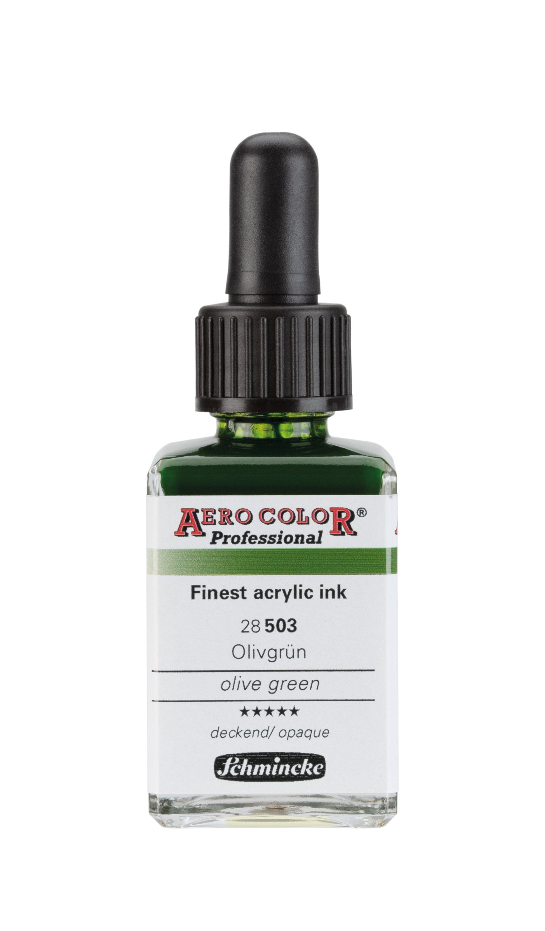 AERO COLOR Professional Acrylic