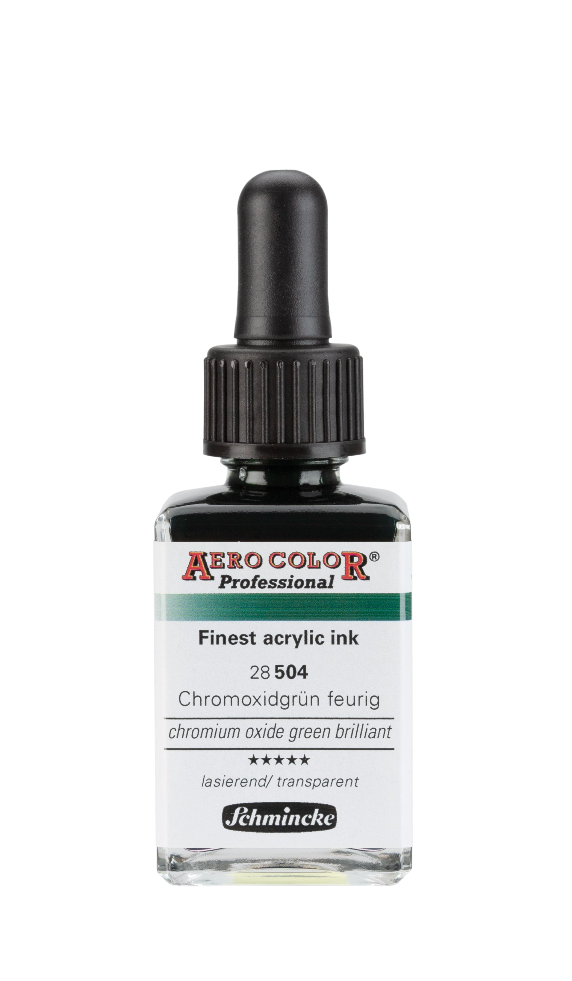 AERO COLOR Professional Acrylic
