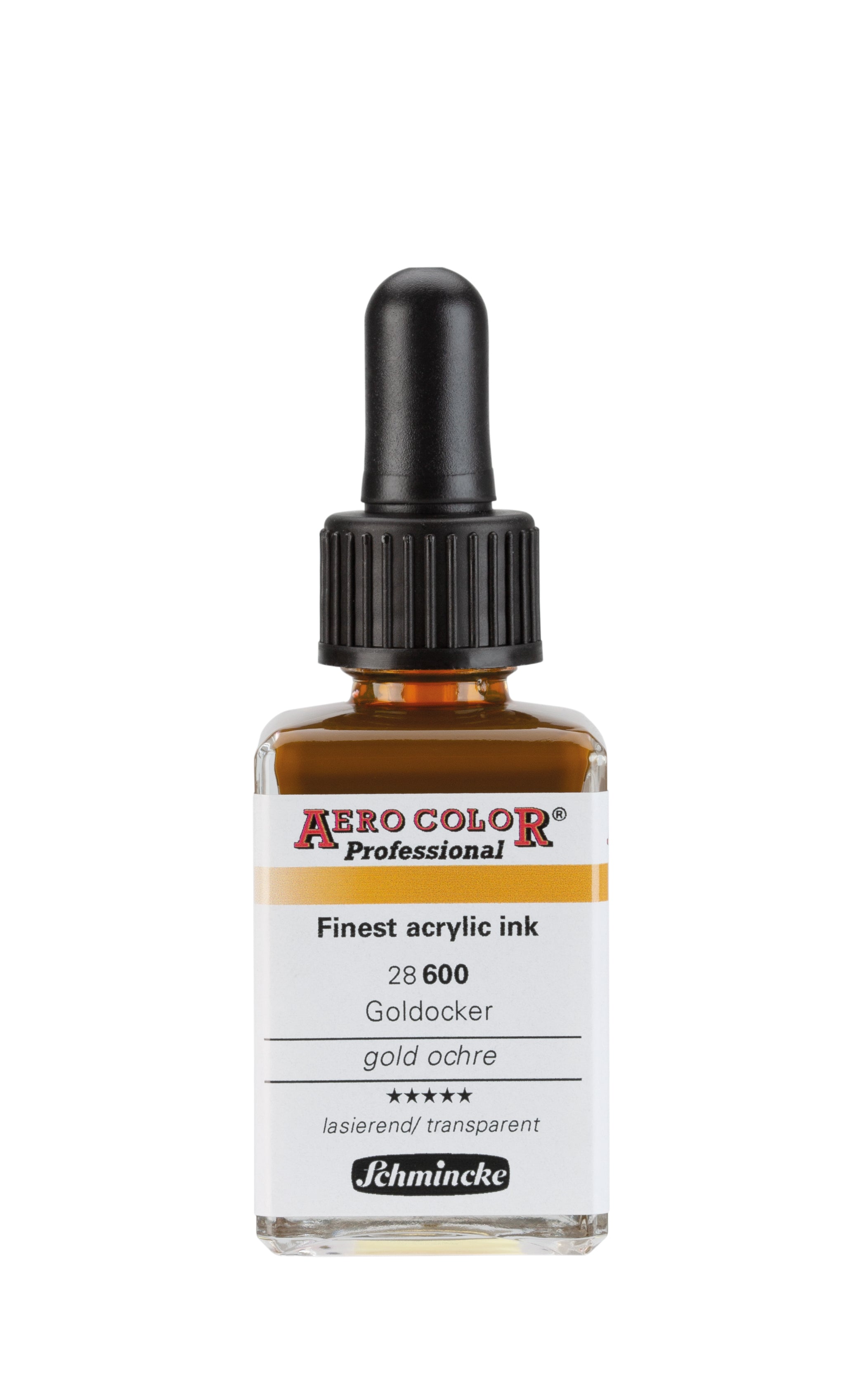 AERO COLOR Professional Acrylic