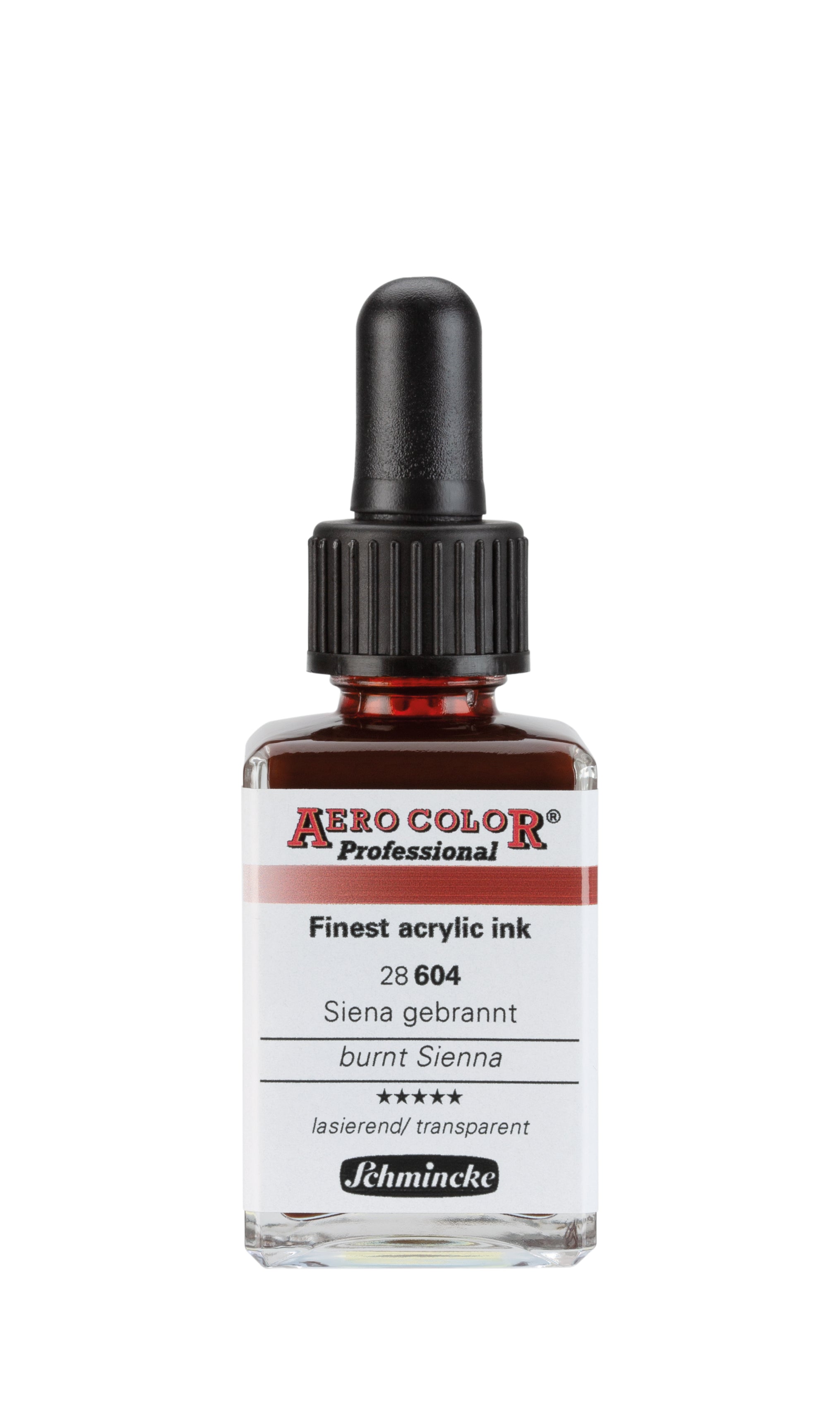 AERO COLOR Professional Acrylic