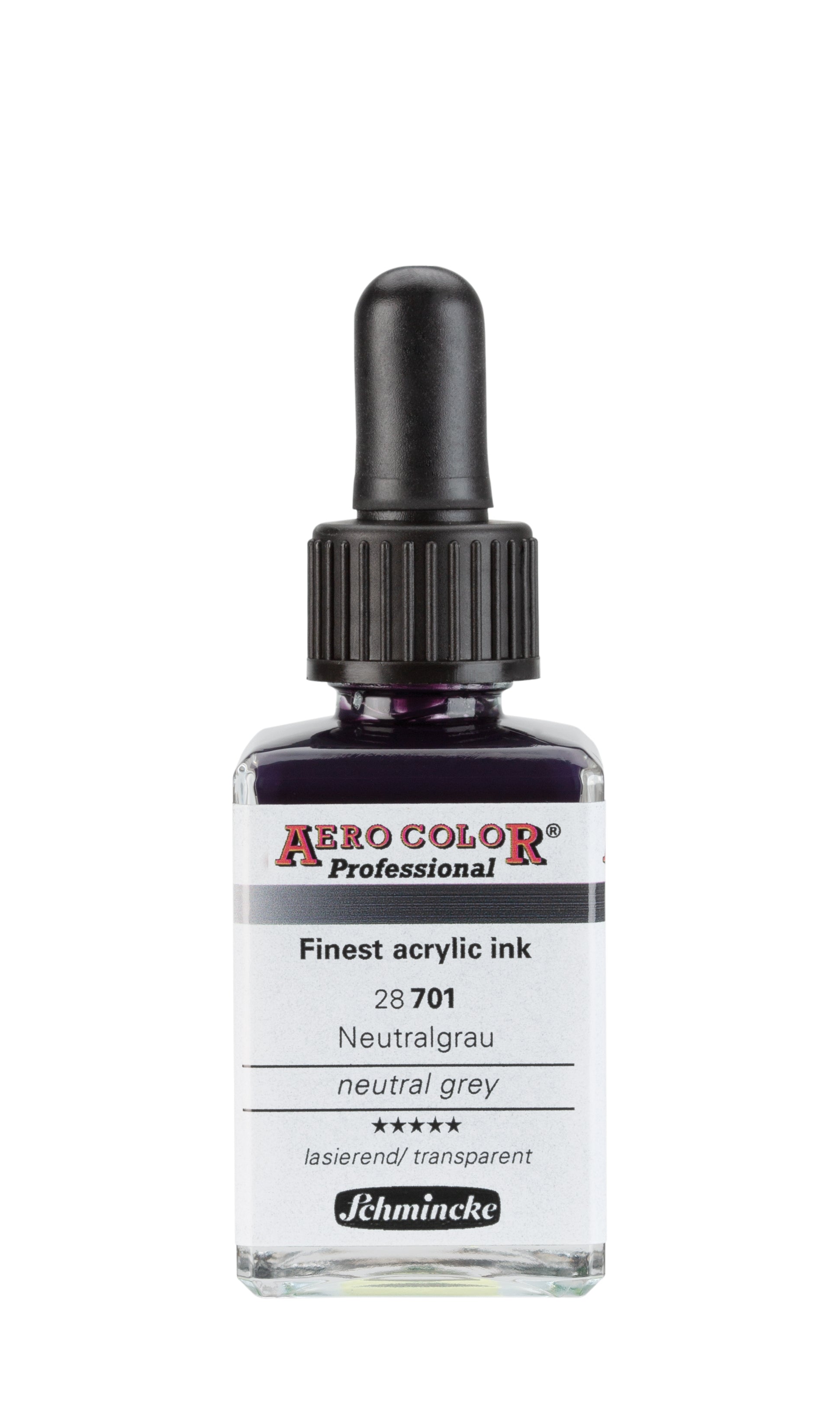 AERO COLOR Professional Acrylic