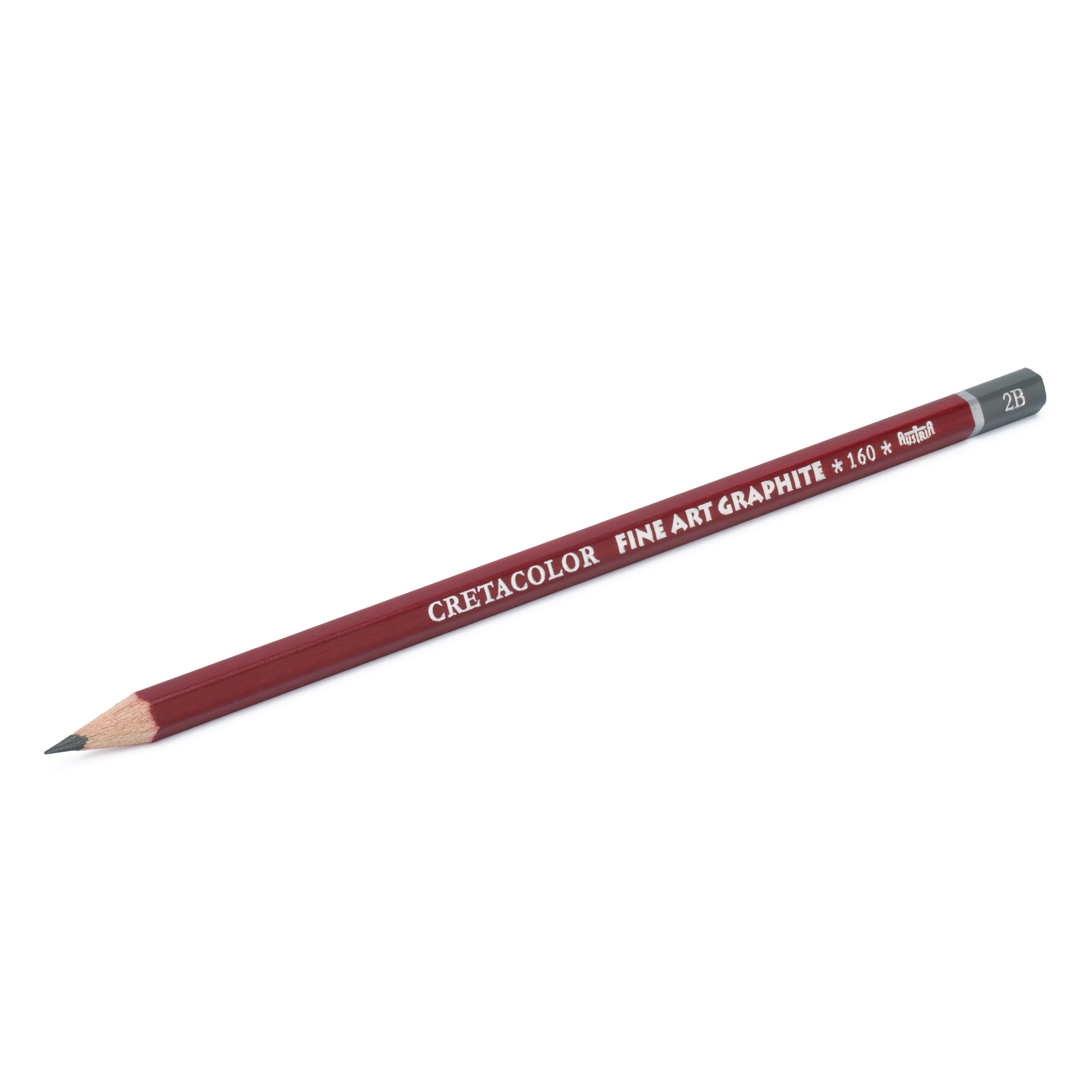 Cretacolor Cleos Fine Art Graphite Pencil