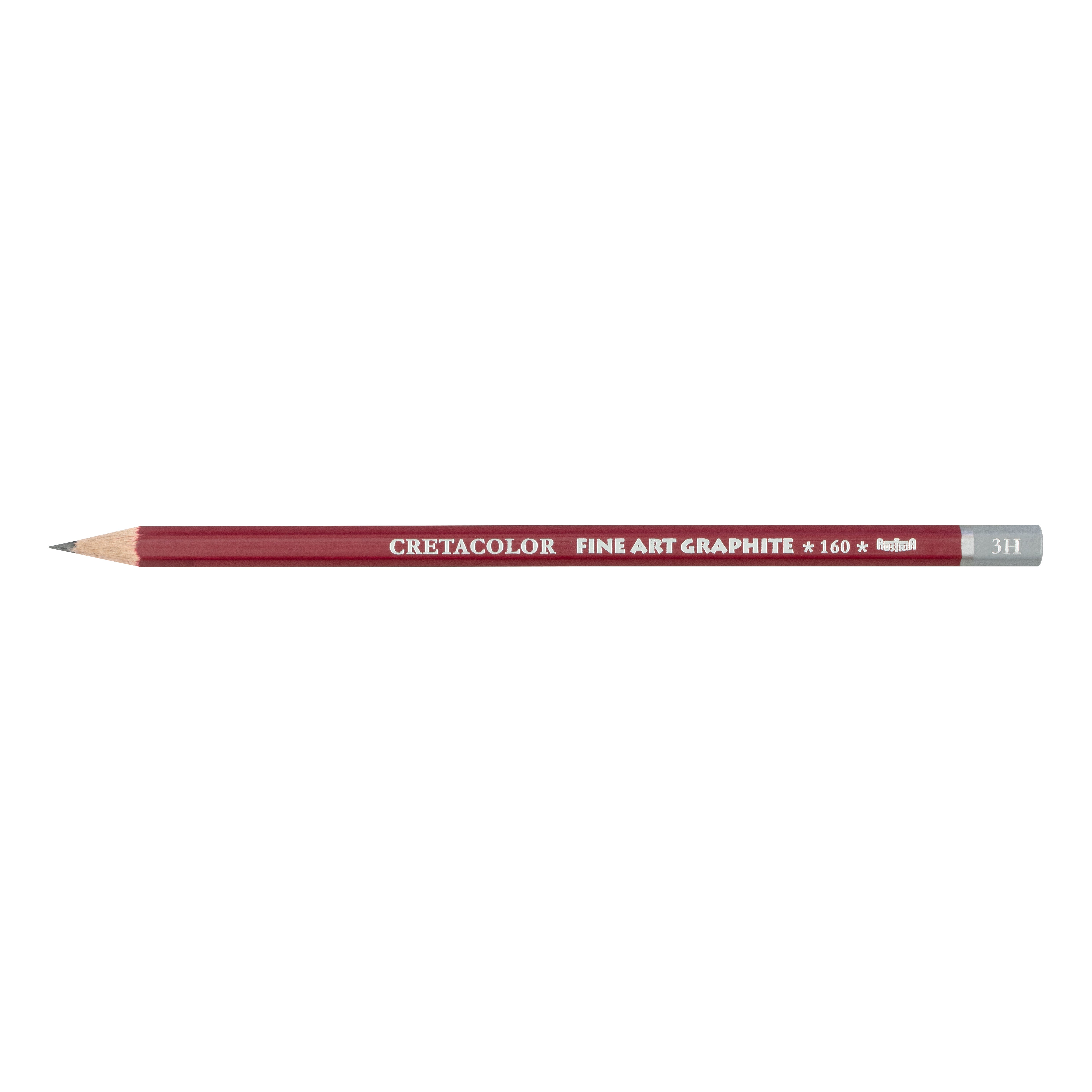 Cretacolor Cleos Fine Art Graphite Pencil