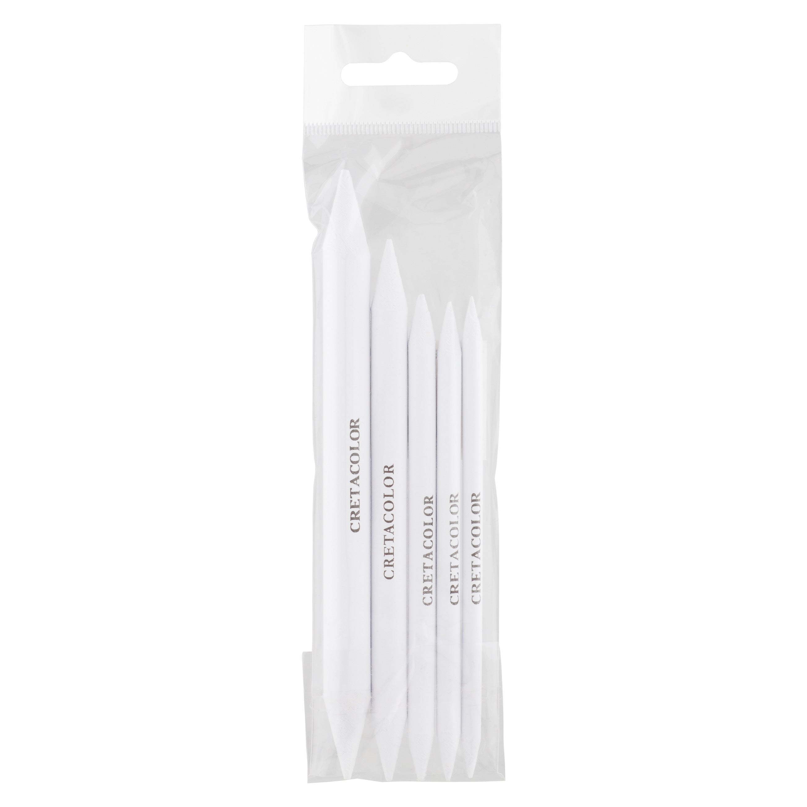Cretacolor Paper Stump, Set of 5