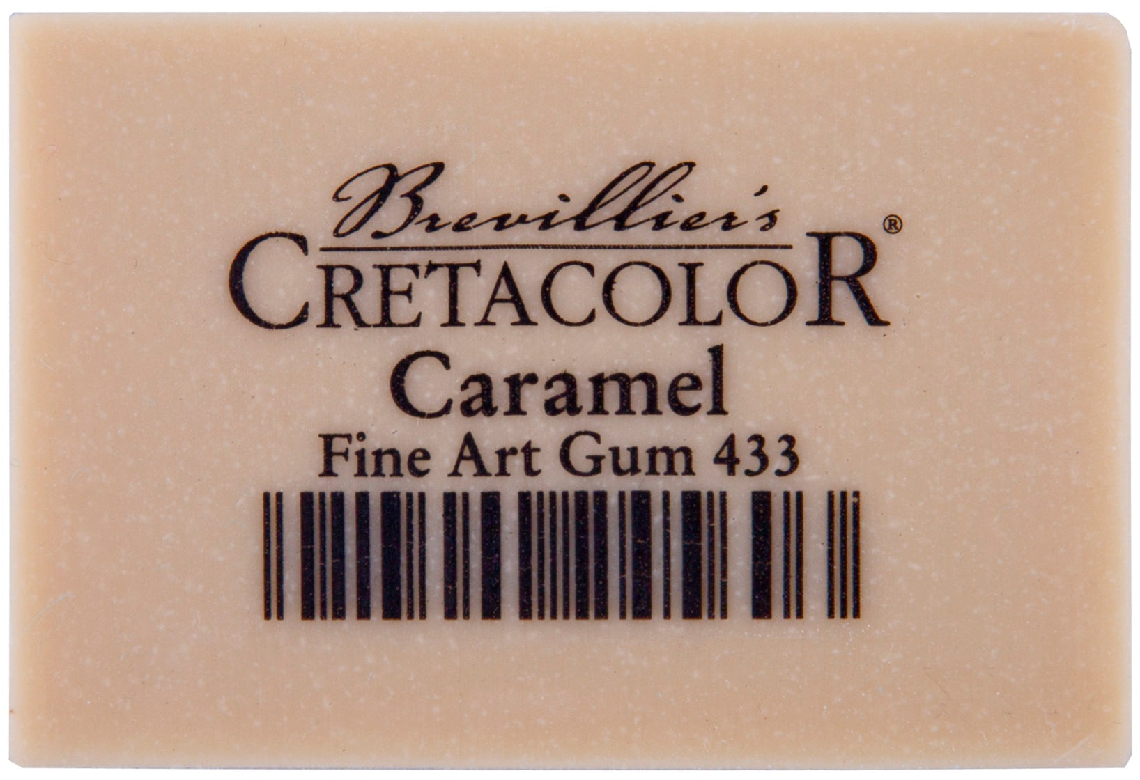 Cretacolor Artist Eraser Caramel