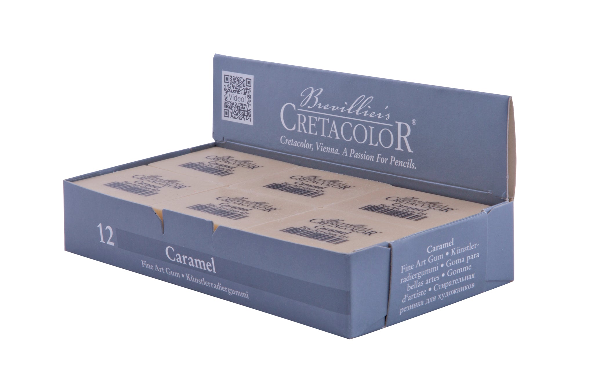Cretacolor Artist Eraser Caramel