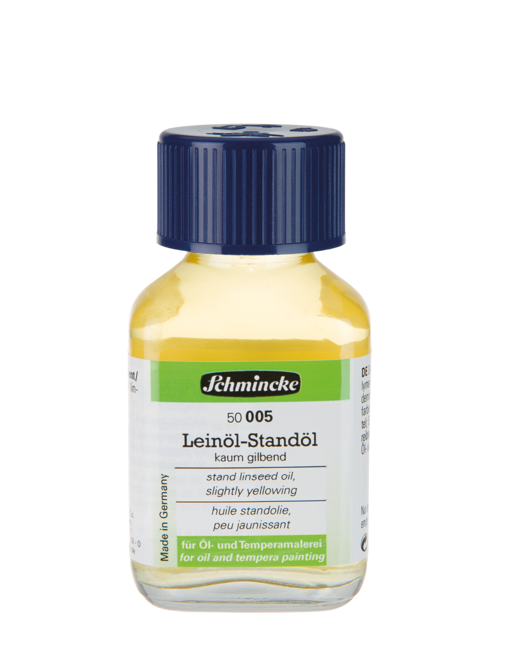 Stand Linseed Oil