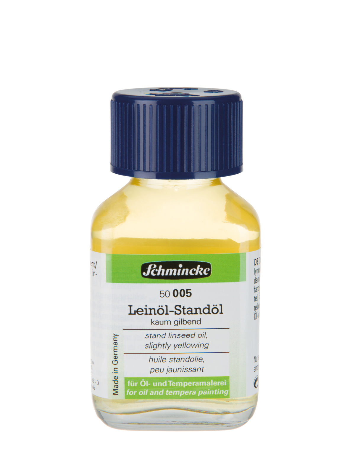 Stand Linseed Oil