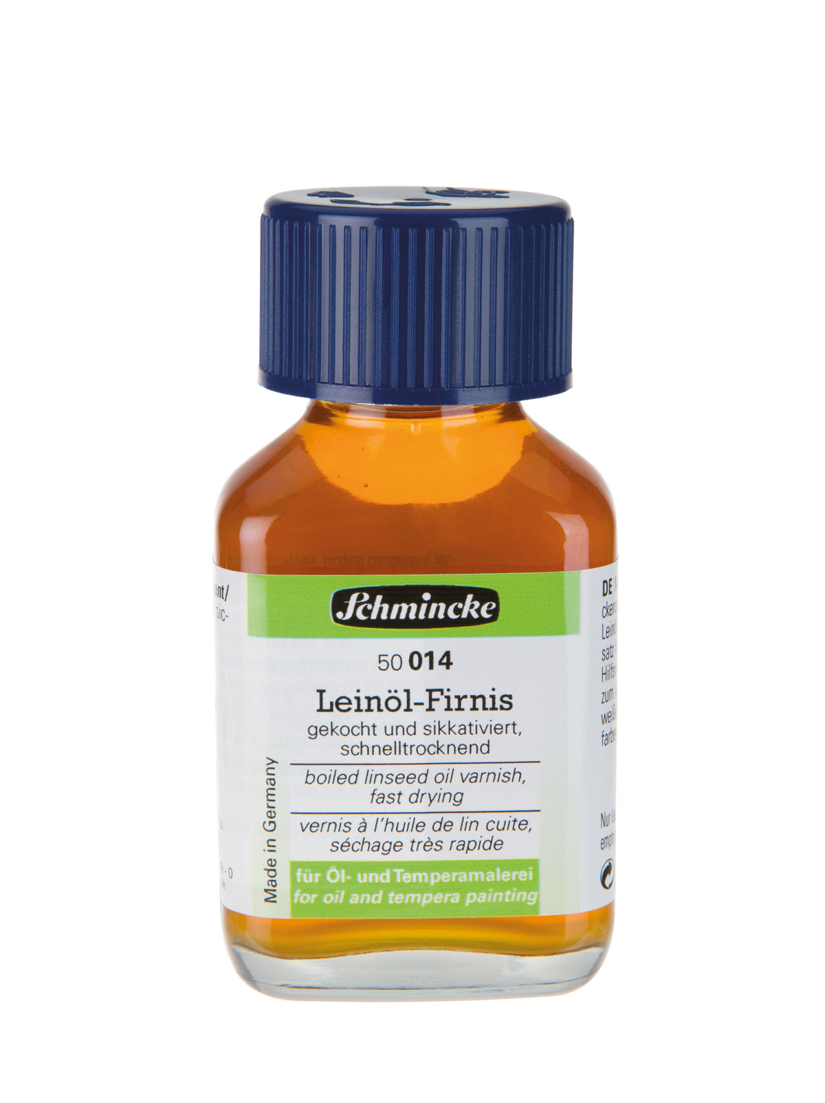 Boiled Linseed Oil