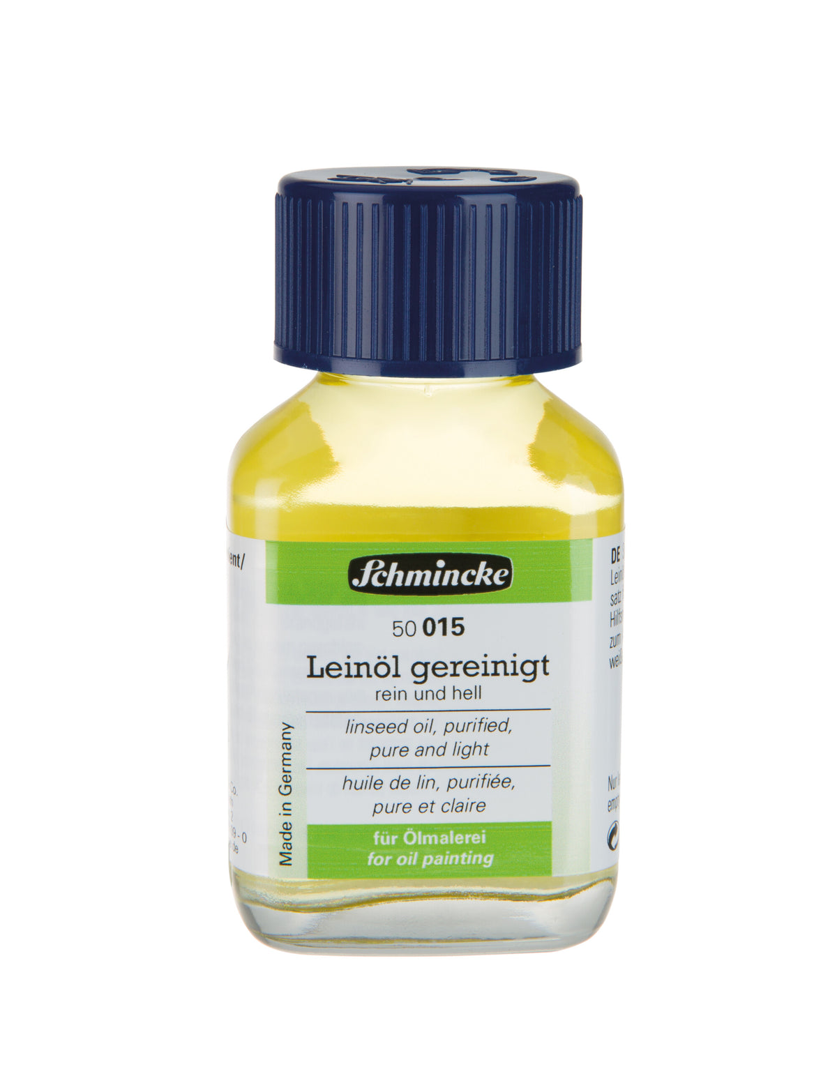 Linseed Oil, Refined