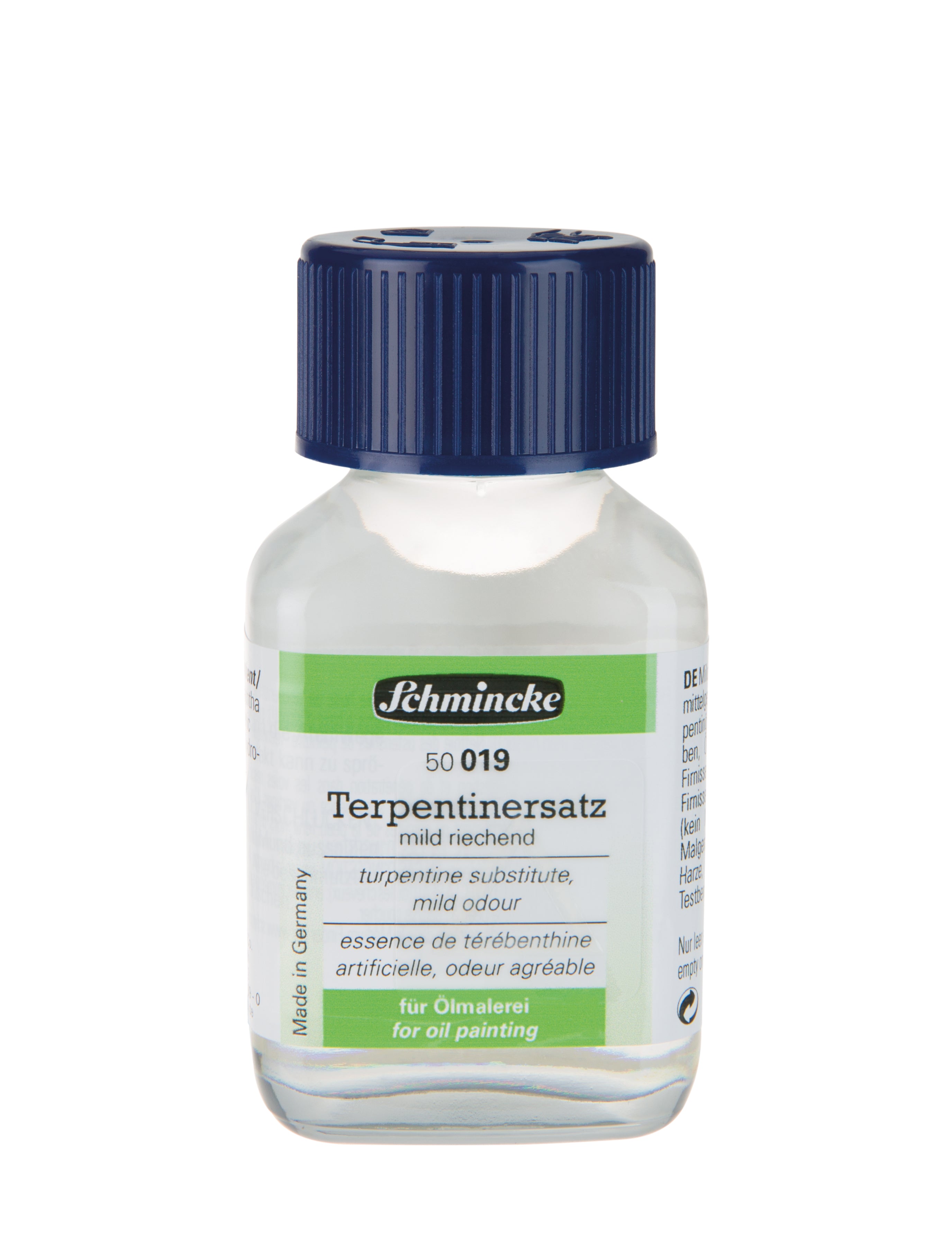 Turpentine Substitute