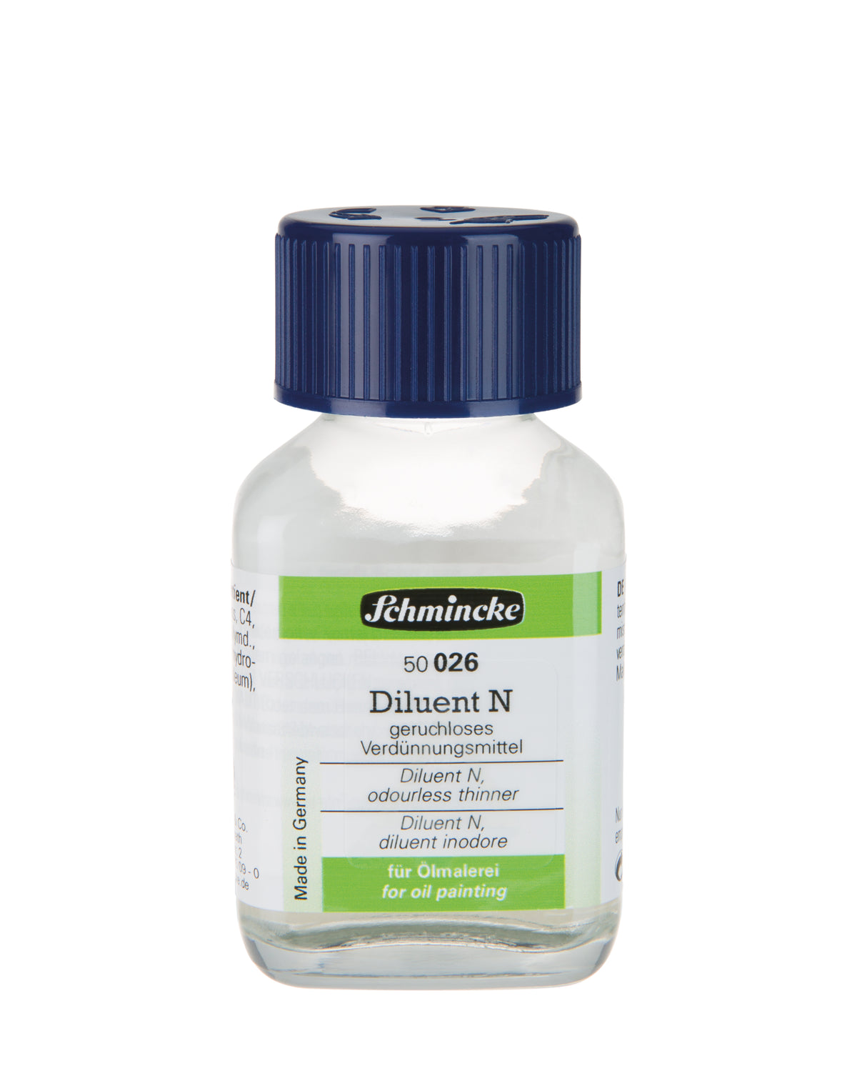 Diluent N Odourless Thinner