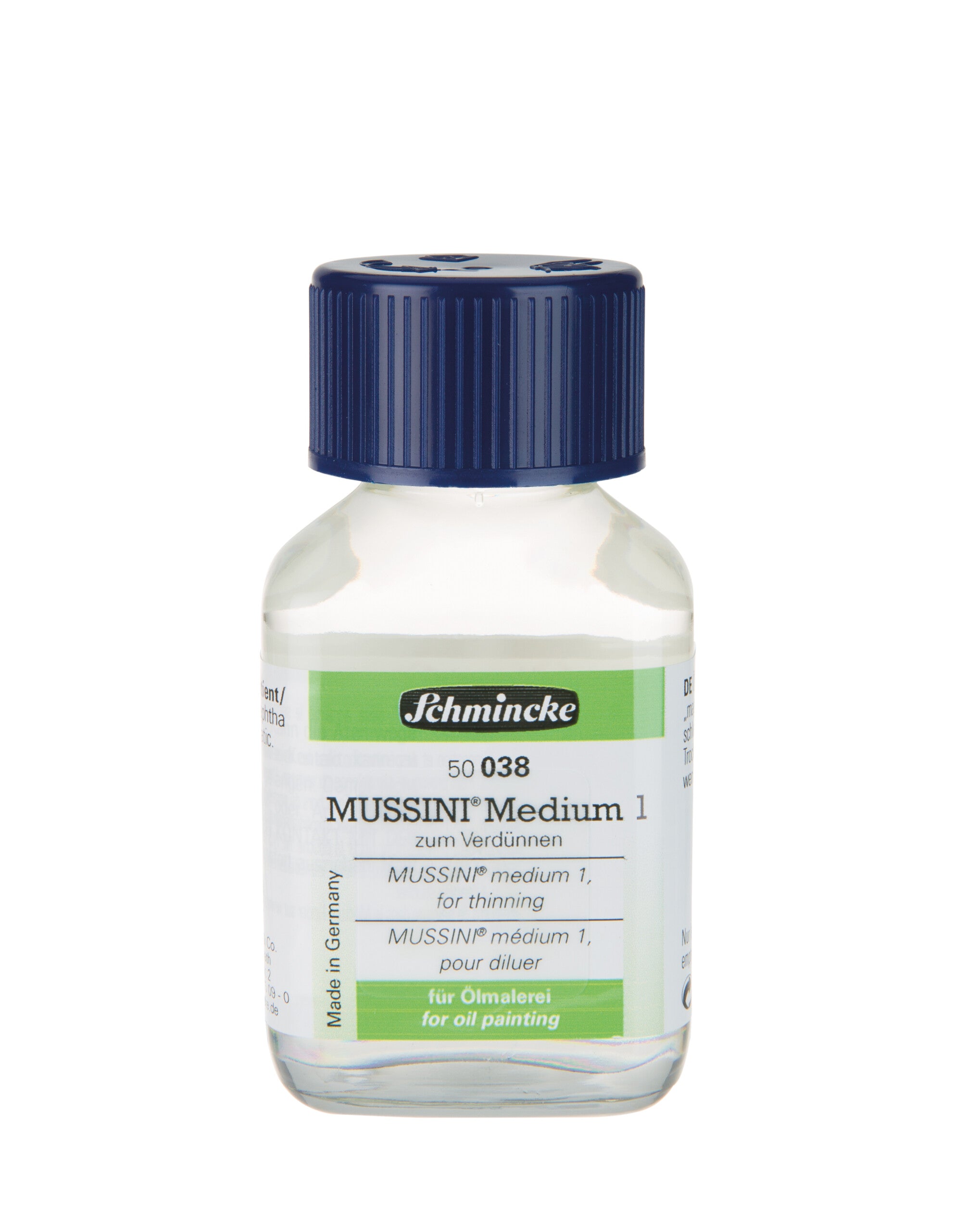 Mussini Medium 1