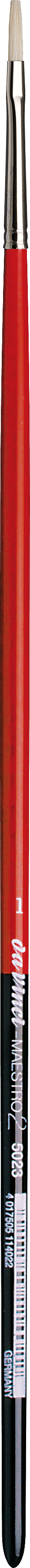 Maestro2 Hog Hair Brushes