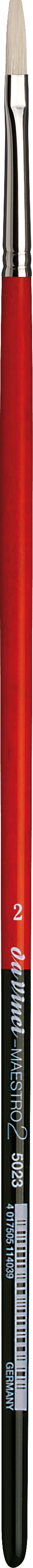 Maestro2 Hog Hair Brushes