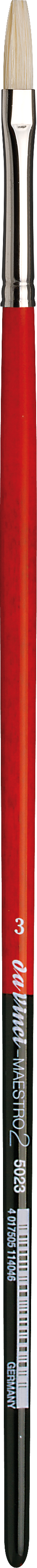 Maestro2 Hog Hair Brushes