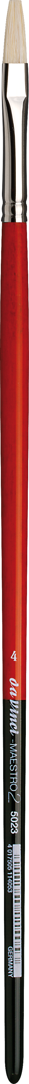 Maestro2 Hog Hair Brushes