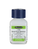 Fluid Medium, Semi-Mat