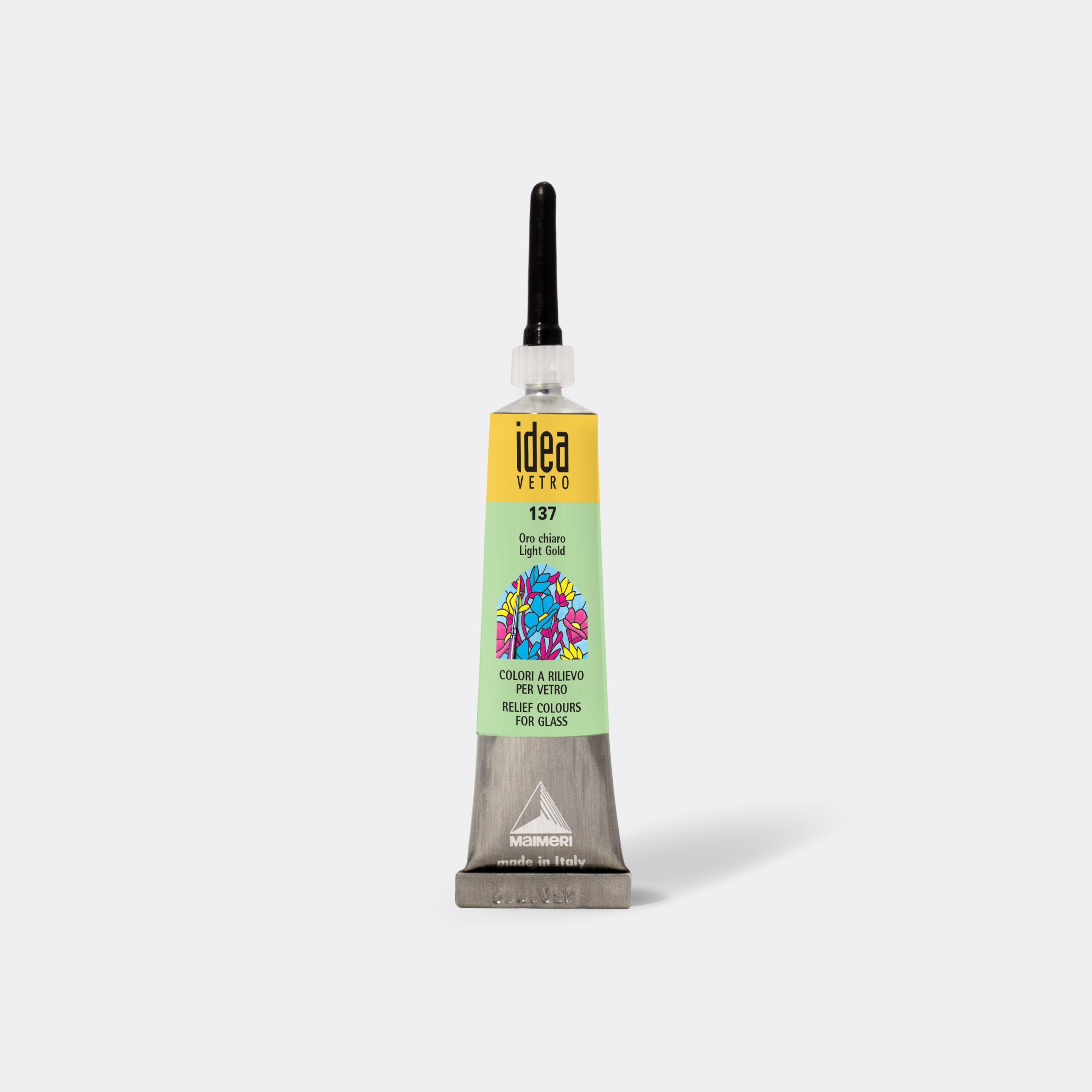 IDEA VETRO Glass Relief Outliners