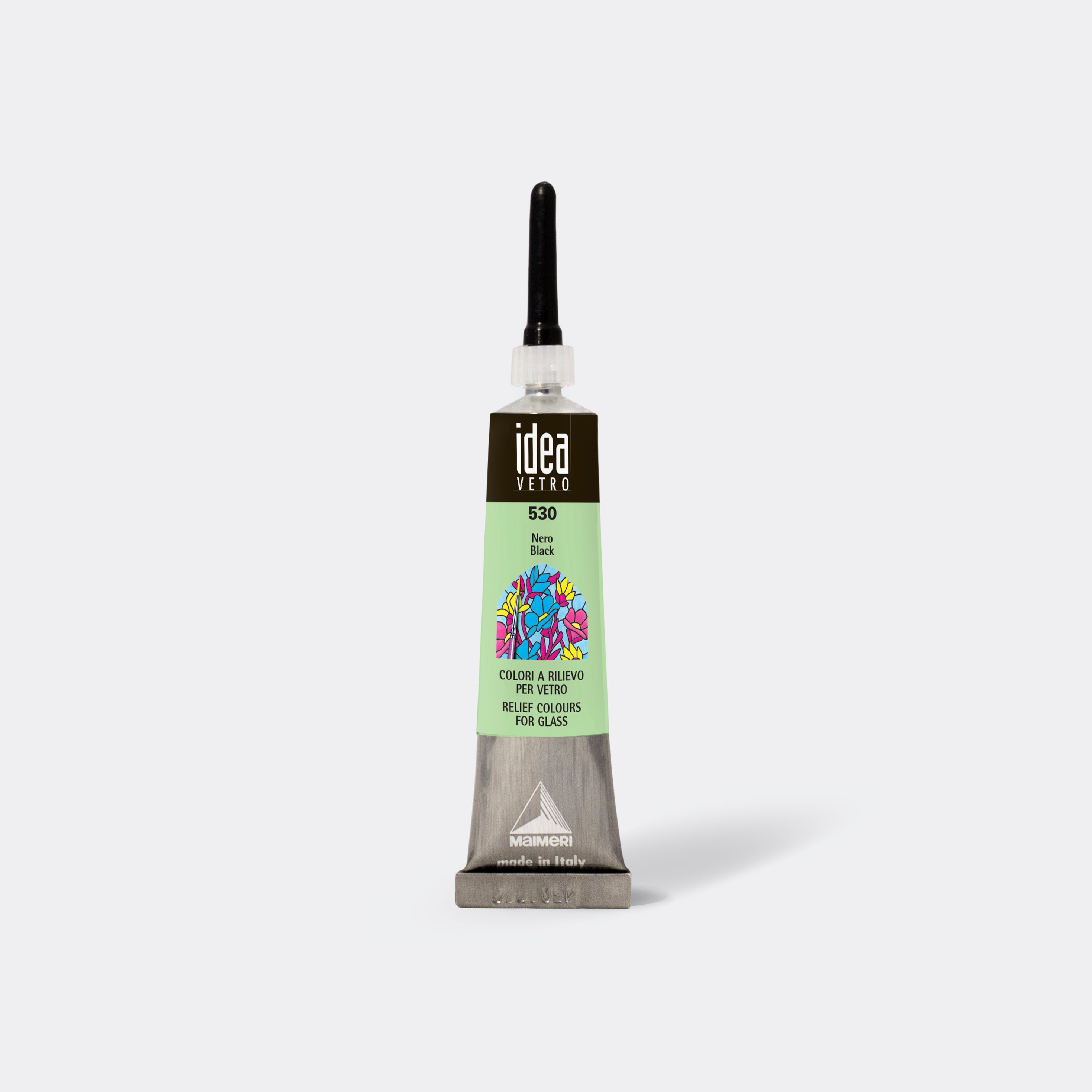 IDEA VETRO Glass Relief Outliners