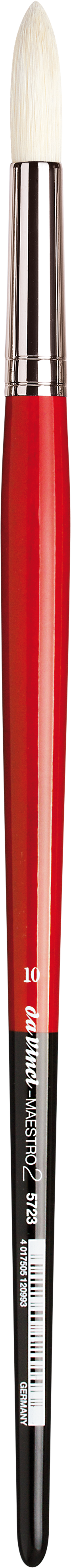 Maestro2 Hog Hair Brushes