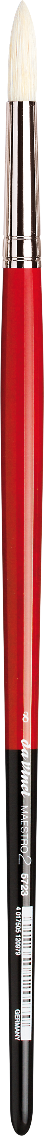 Maestro2 Hog Hair Brushes