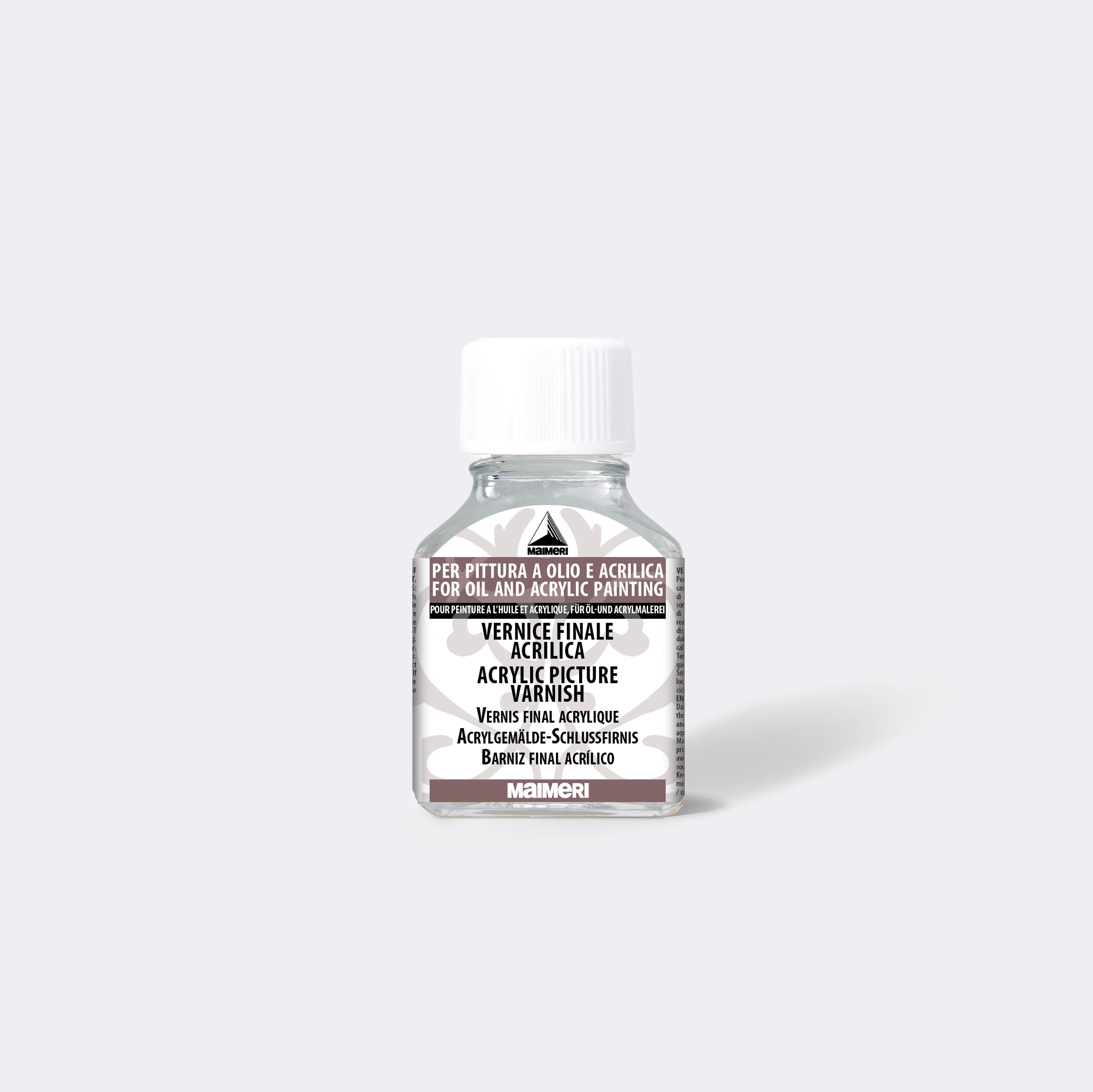 Acrylic Picture Varnish
