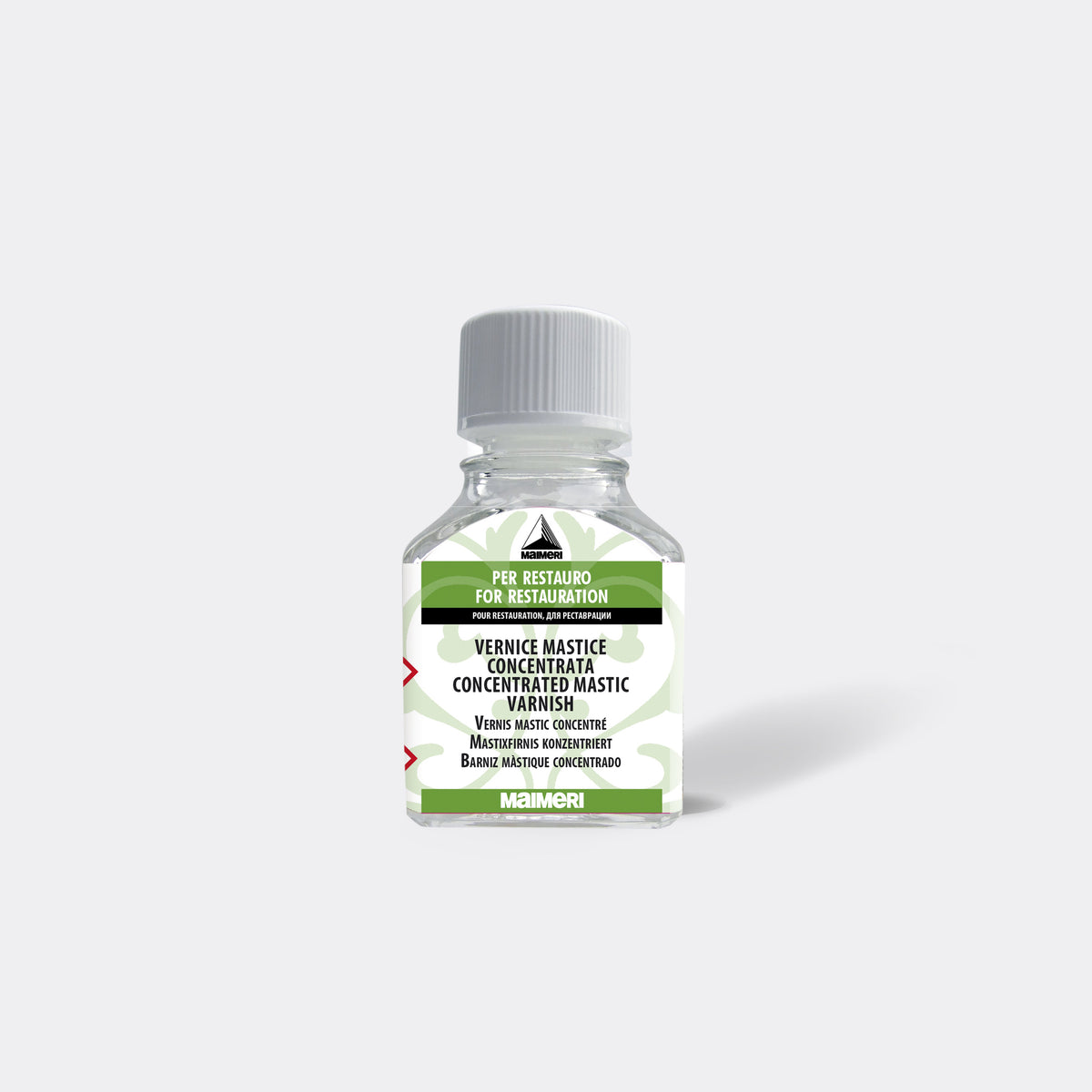 Concentrated Mastic Varnish
