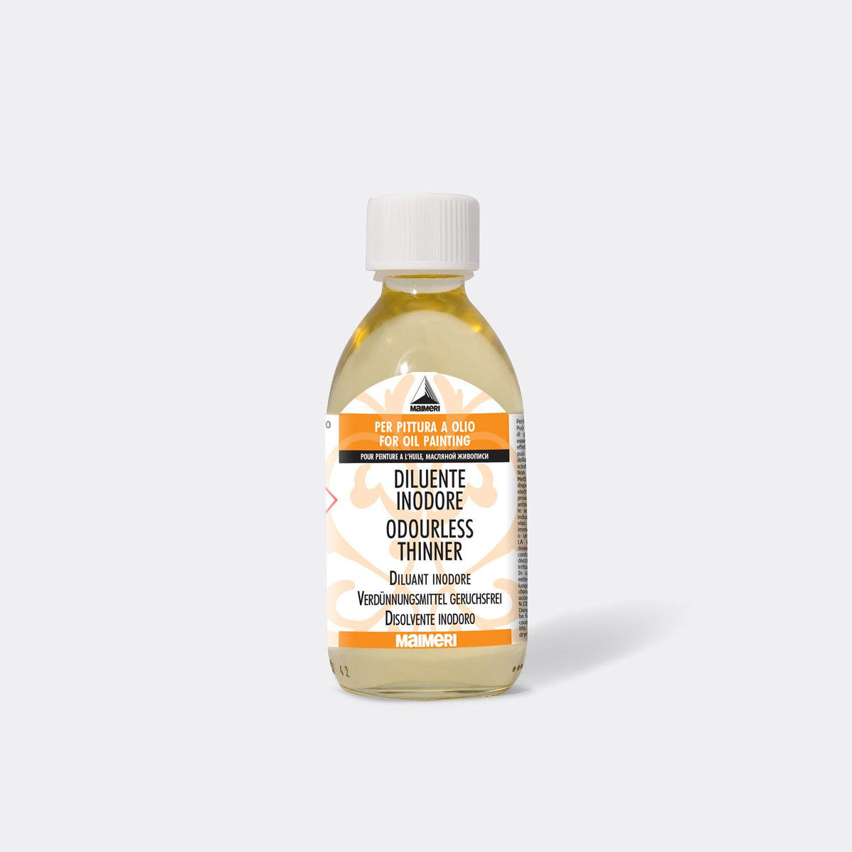 Odourless Thinner